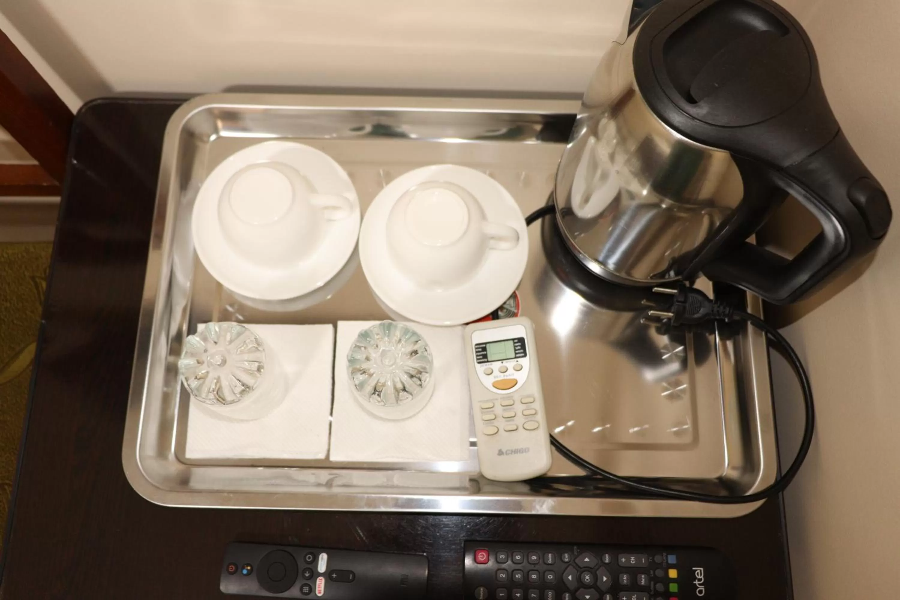 Coffee/Tea Facilities in Al Bukhari