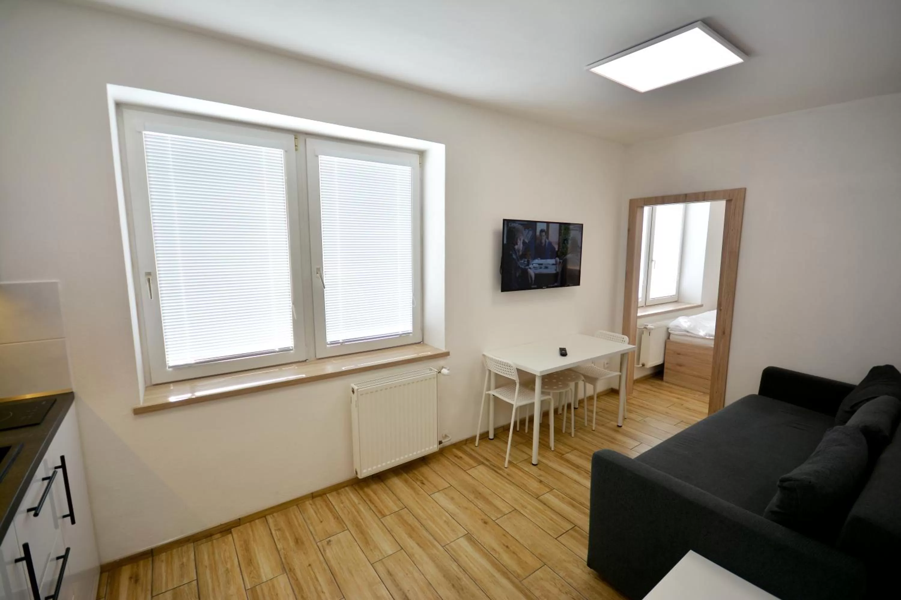Seating Area in Hotel U Kociana