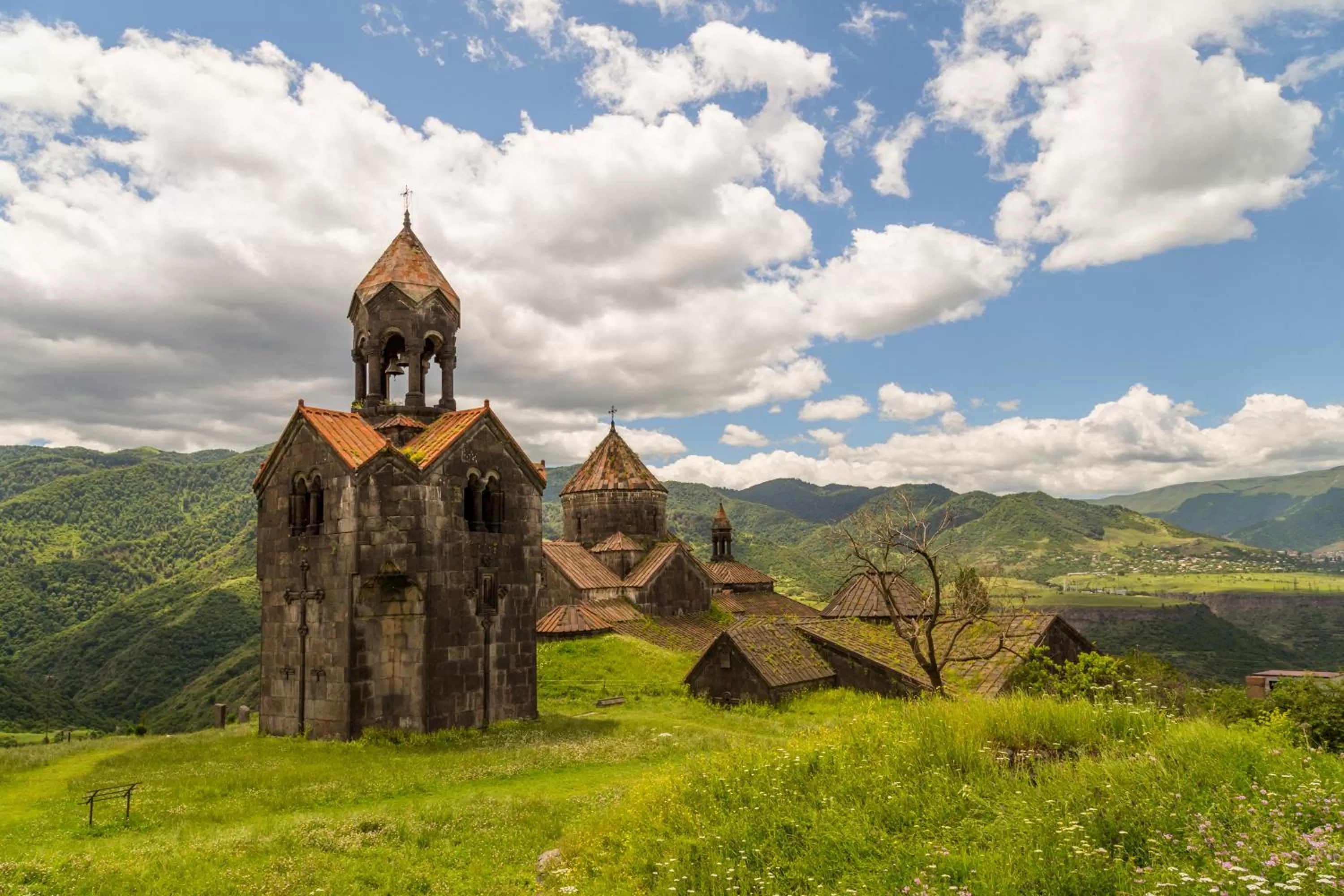 Nearby landmark, Property Building in Odzun Hotel