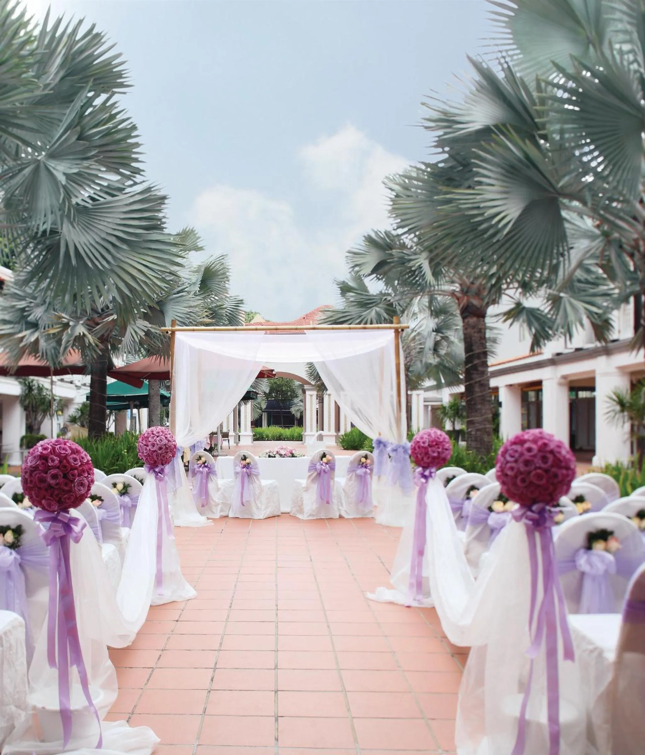 Banquet/Function facilities in Village Hotel Albert Court by Far East Hospitality