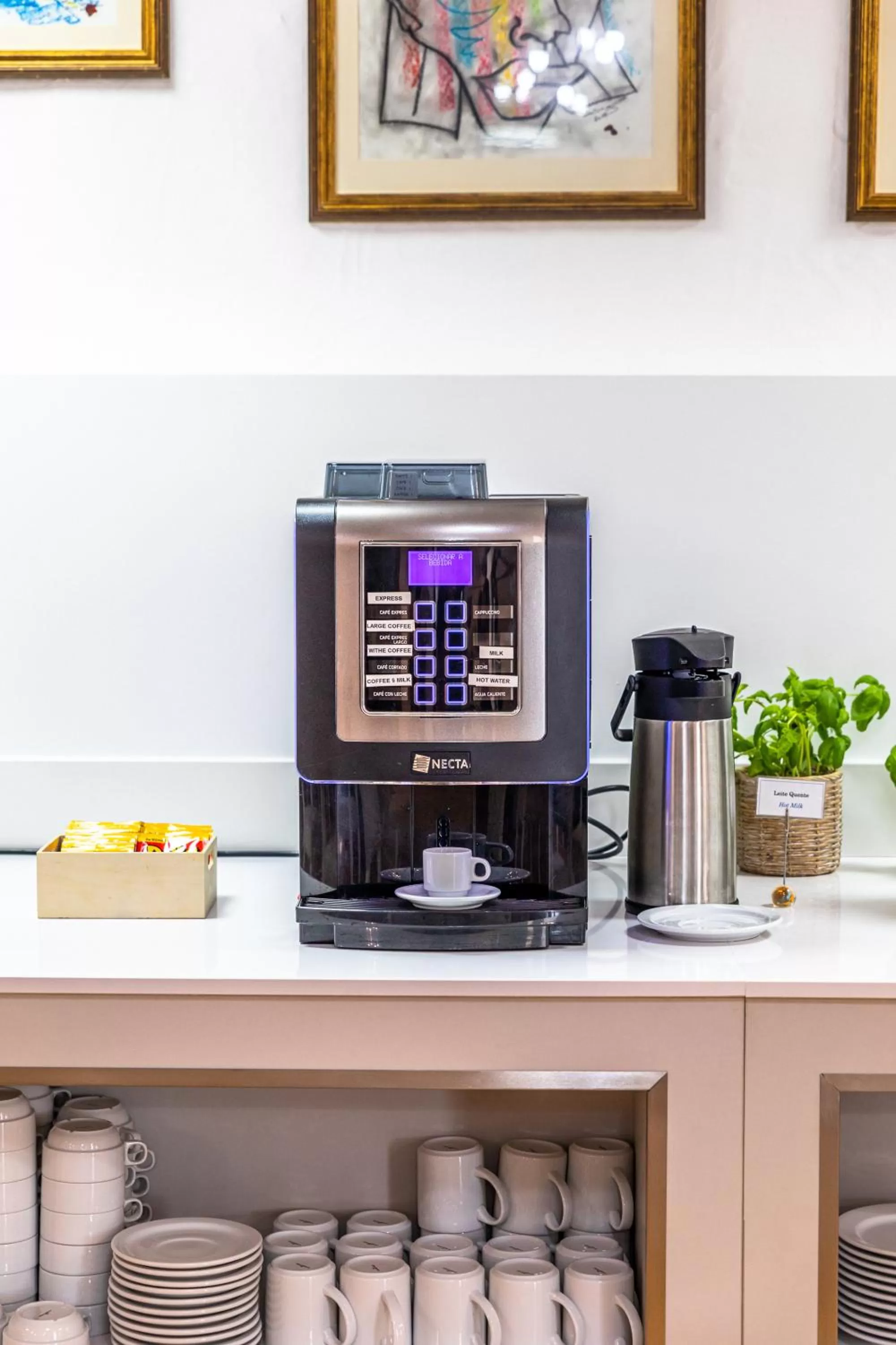 Breakfast in Lagos Atlantic Hotel