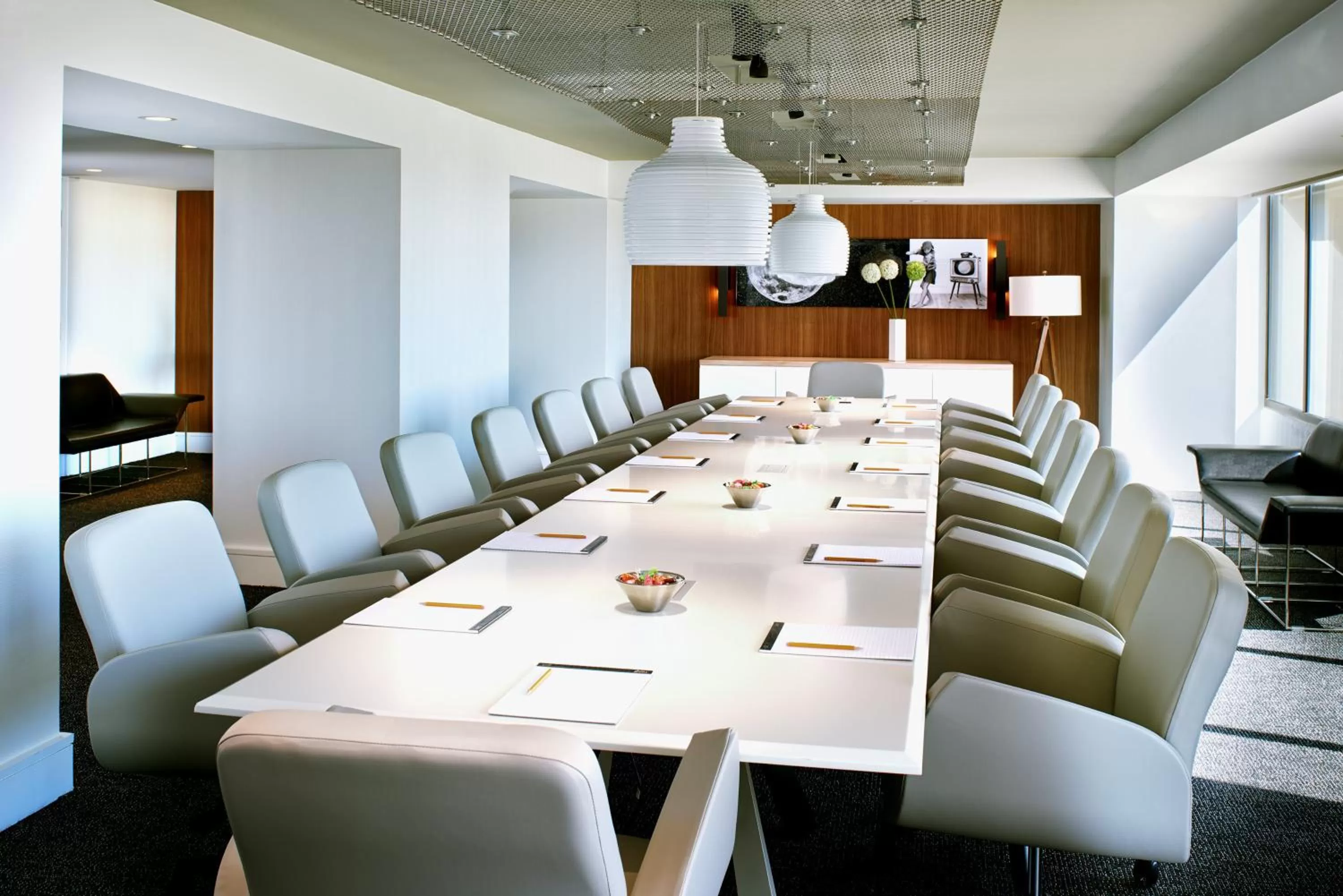 Meeting/conference room in Kimpton Hotel Palomar Los Angeles Beverly Hills by IHG
