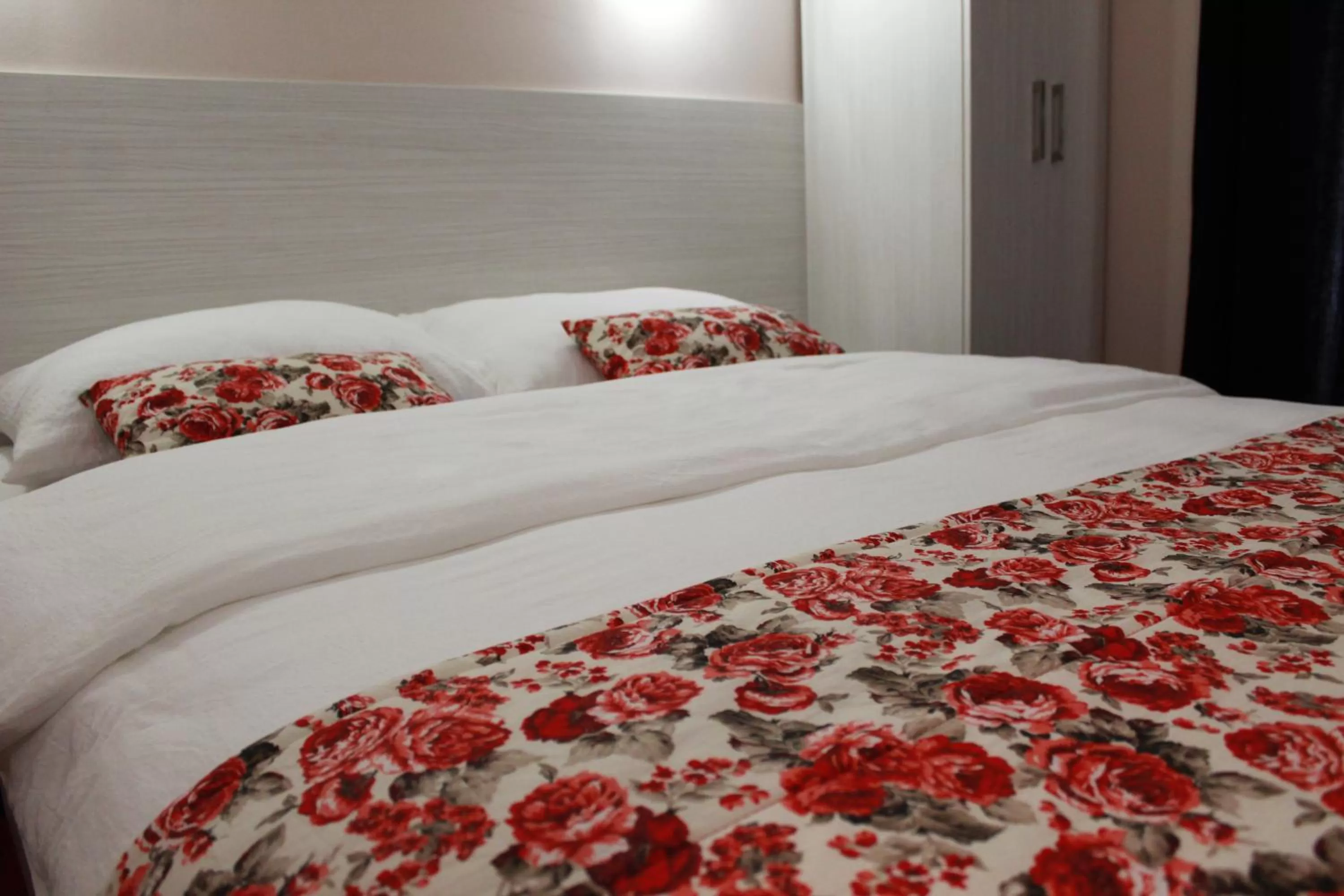 Bed in HOTEL Villa Grande