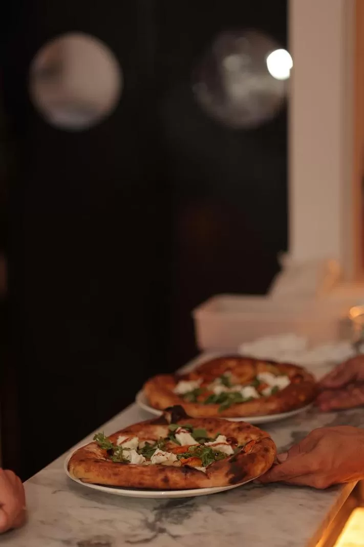 Restaurant/places to eat in Adam Boutique Eilat by Adam Hotels