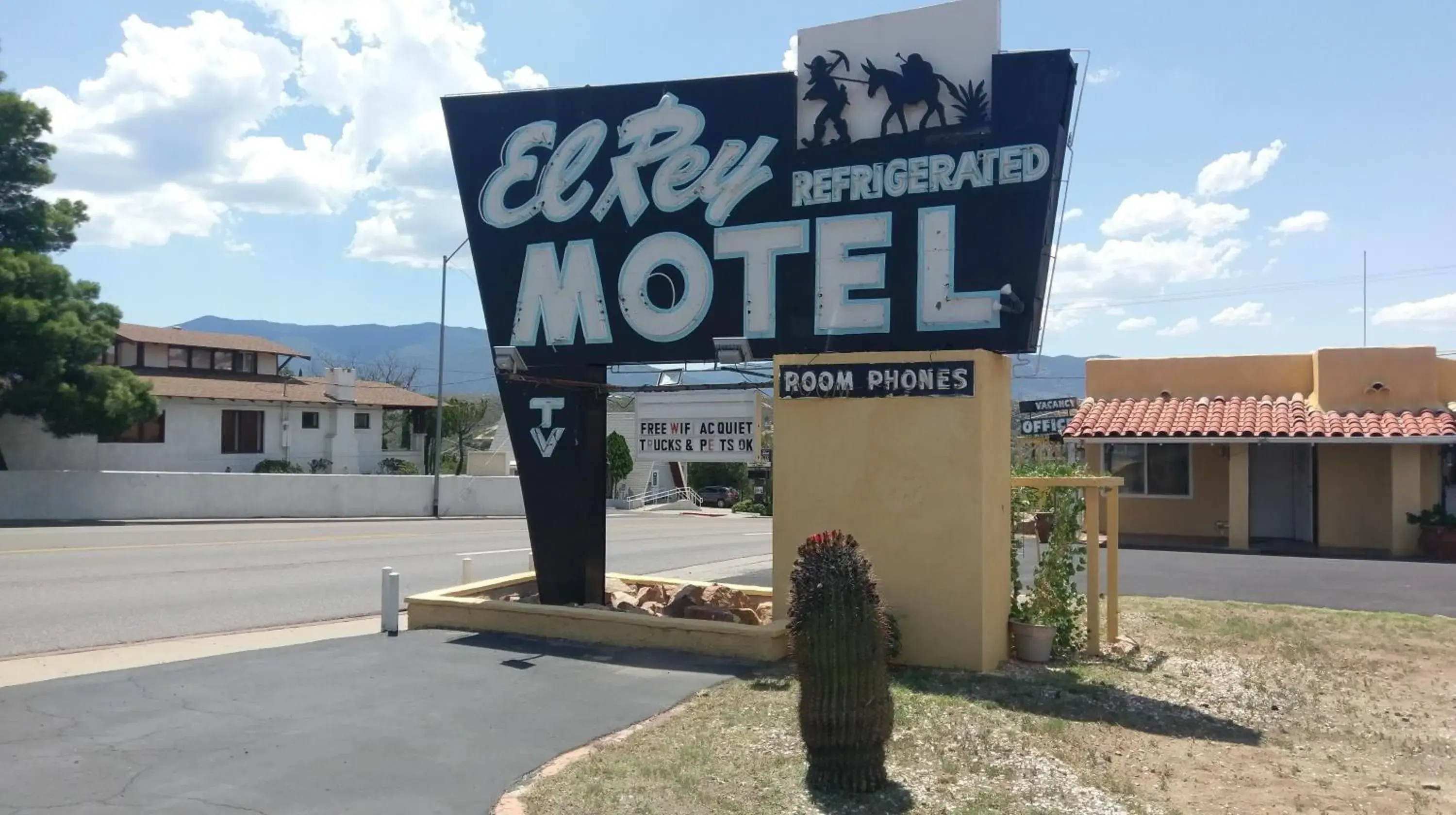 El Rey Motel El Rey Motel