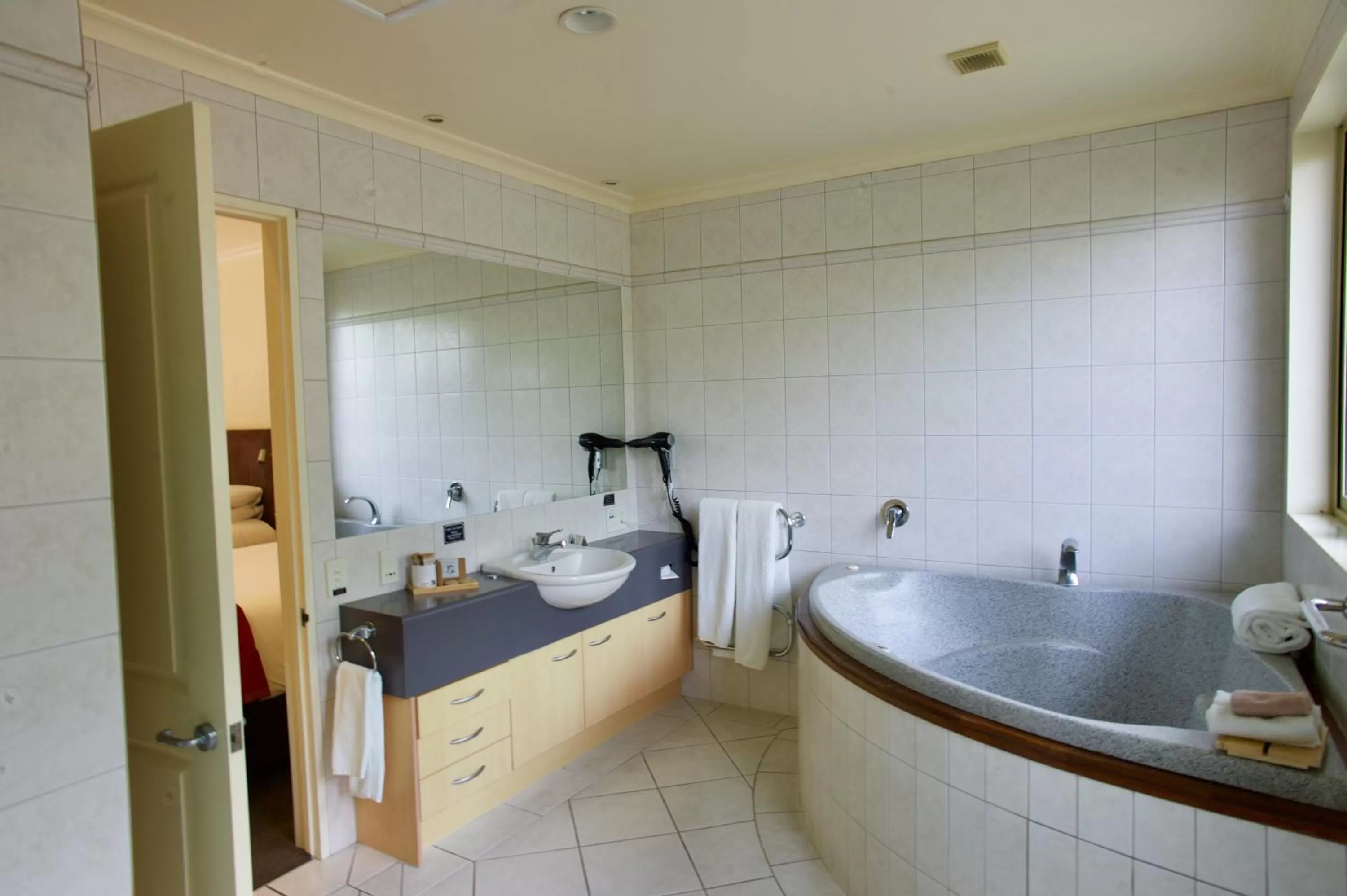 Hot Tub in Regal Palms Resort