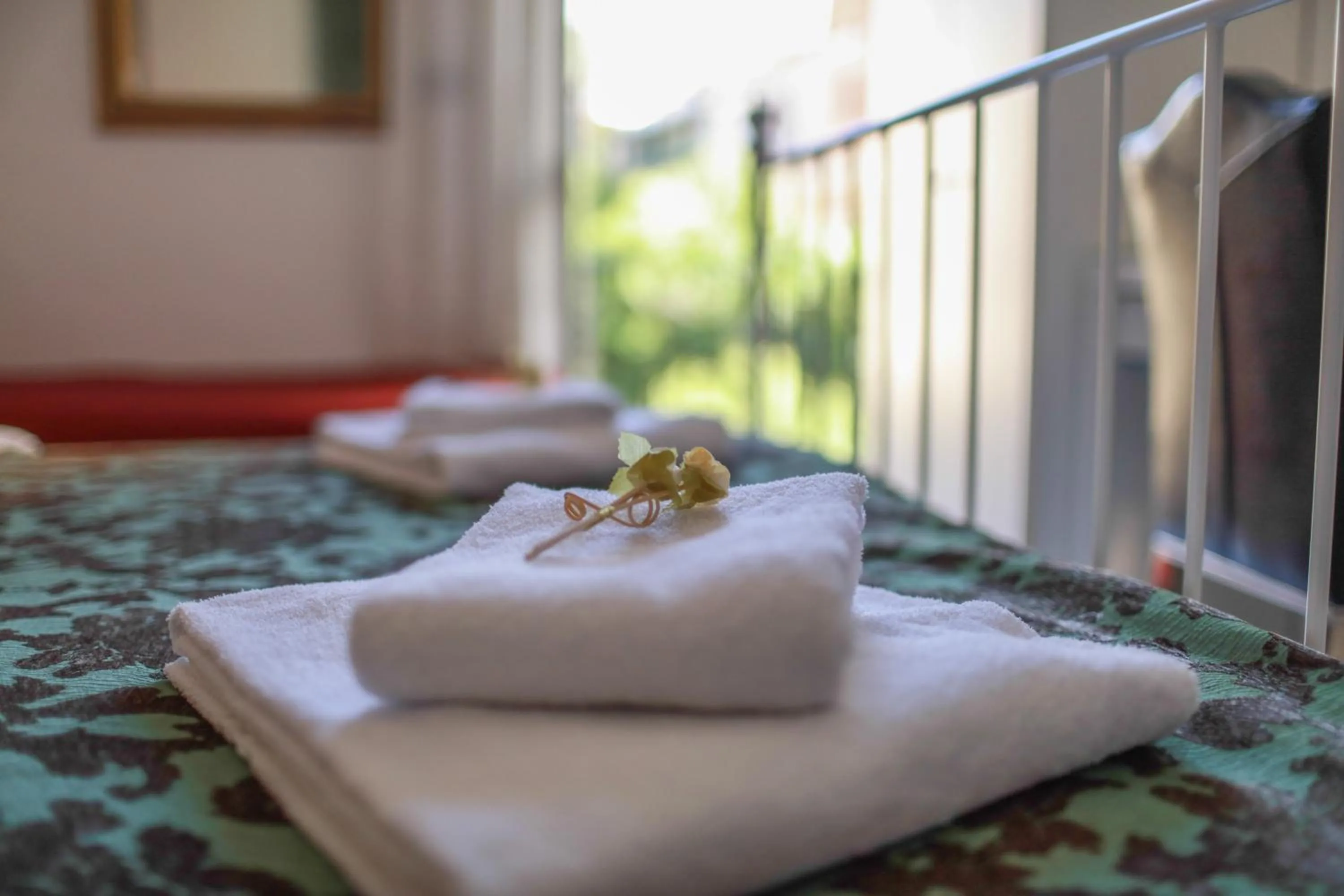 Bedroom, Bed in Hotel Pisa