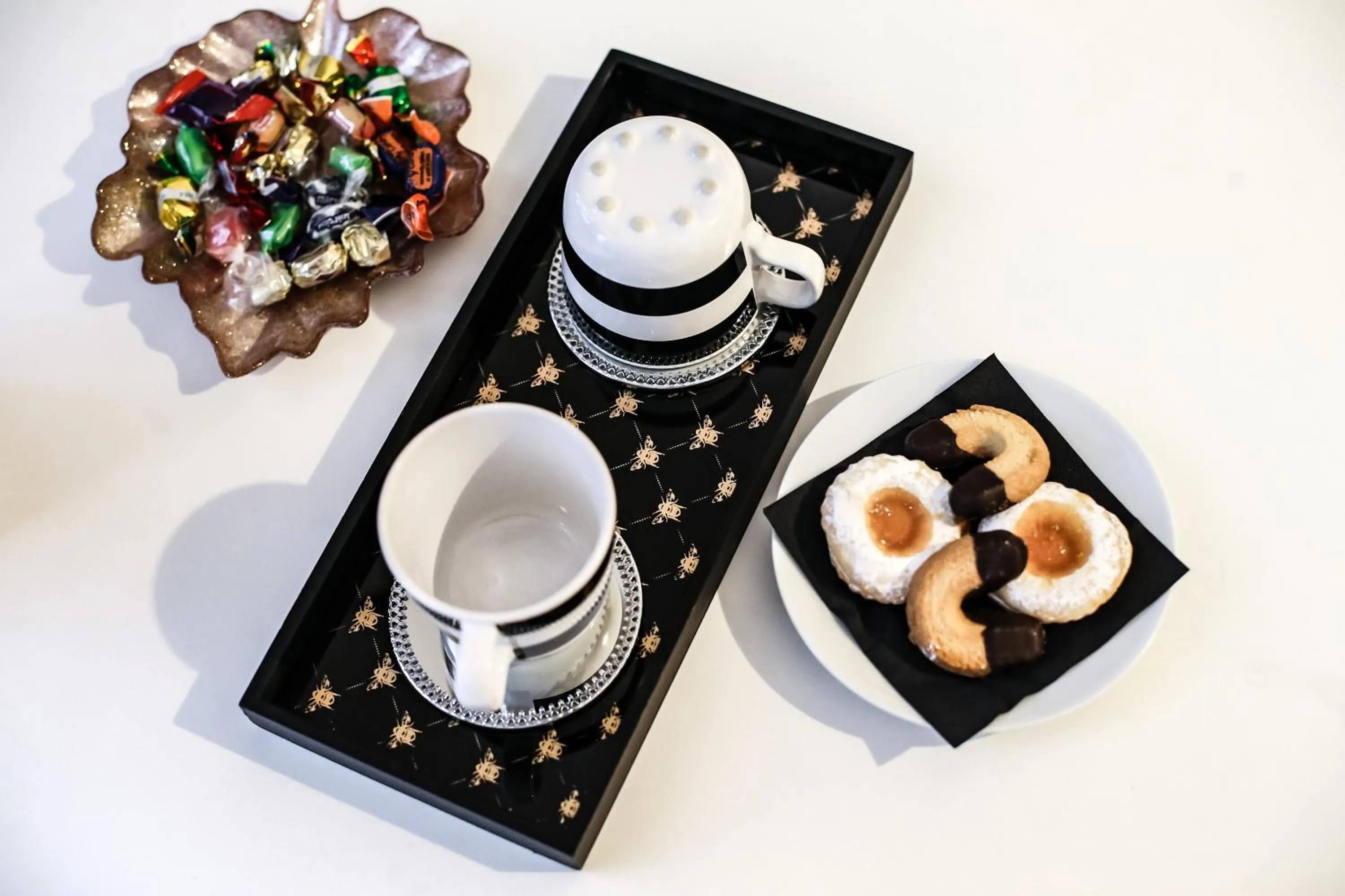 Coffee/tea facilities in Relais Circo Massimo
