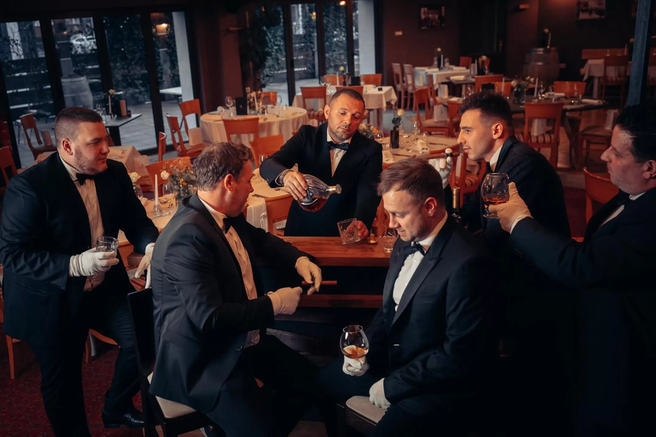 Entertainment in Hotel Kunst