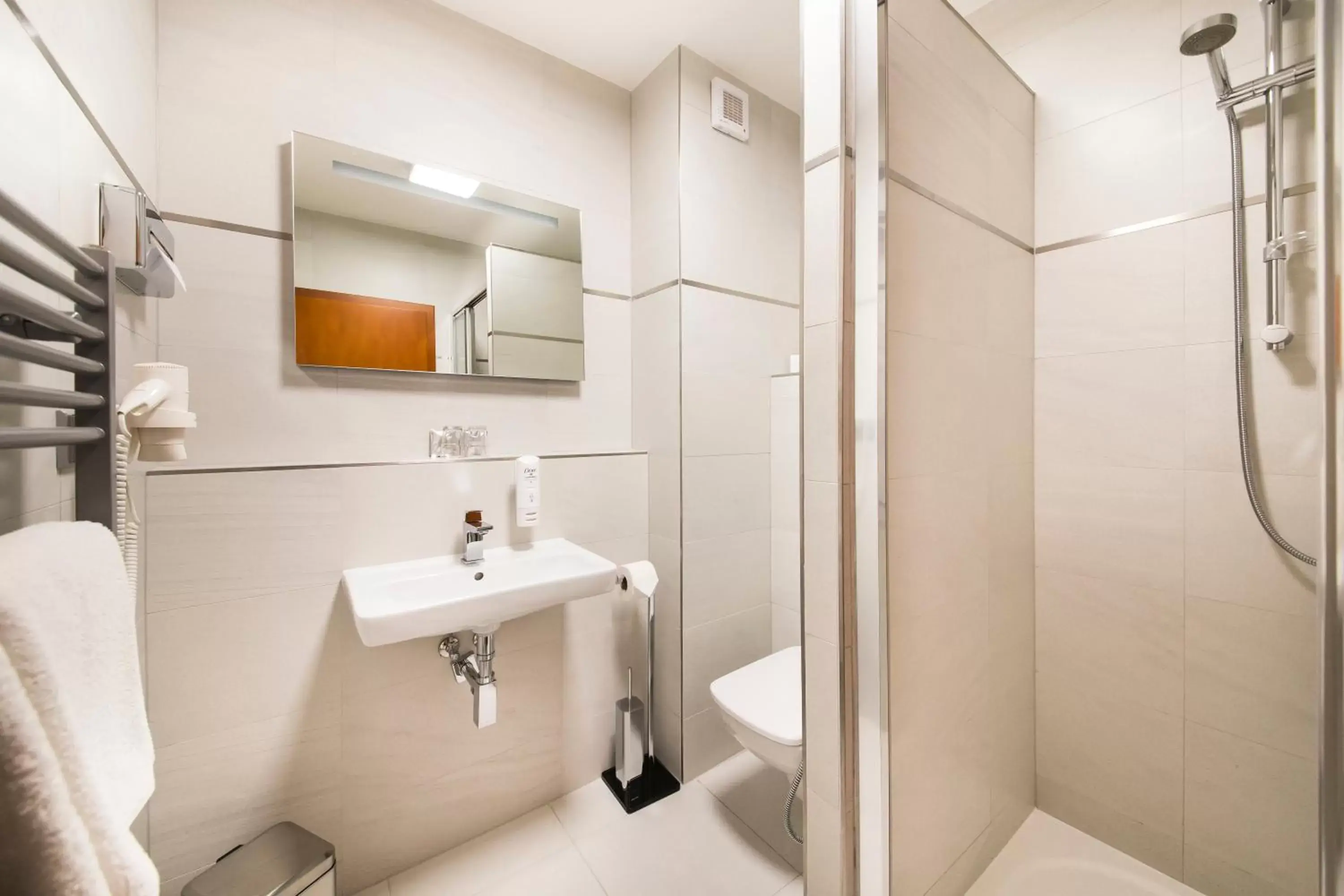 Family Room in Parkhotel Plzen Congress Center Family Room in Parkhotel Plzen Congress Center