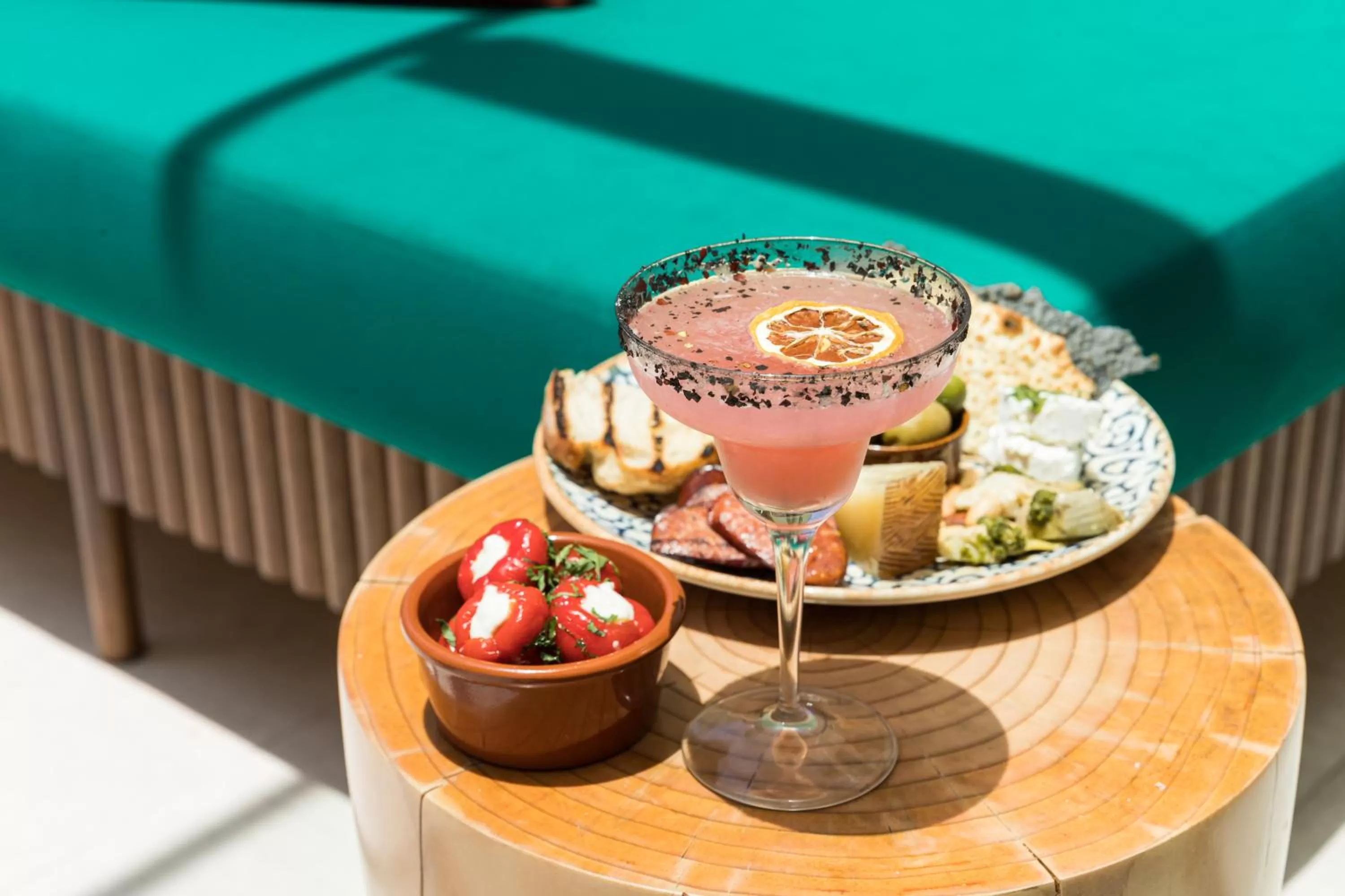 Food and drinks in Crystalbrook Bailey