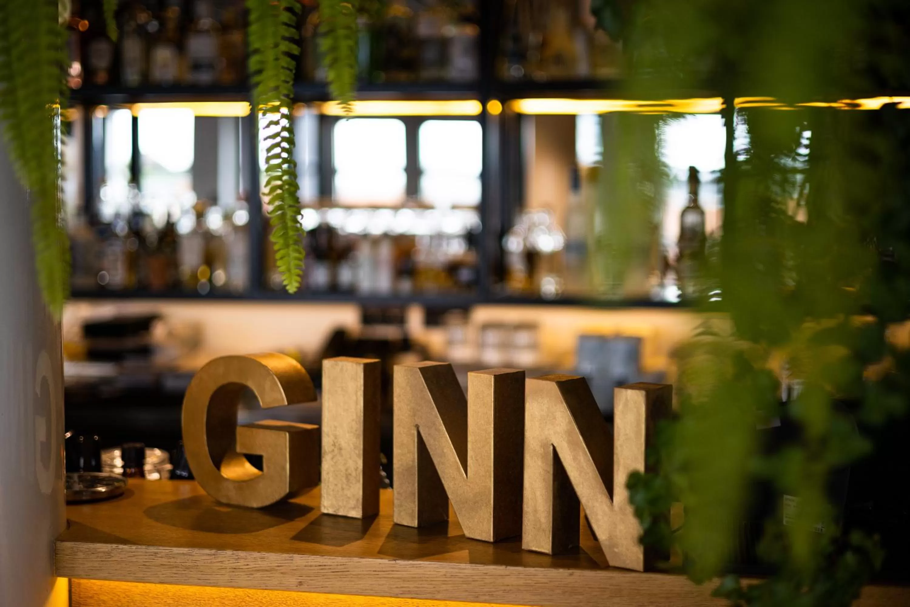 Restaurant/places to eat in GINN Hotel Hamburg Elbspeicher
