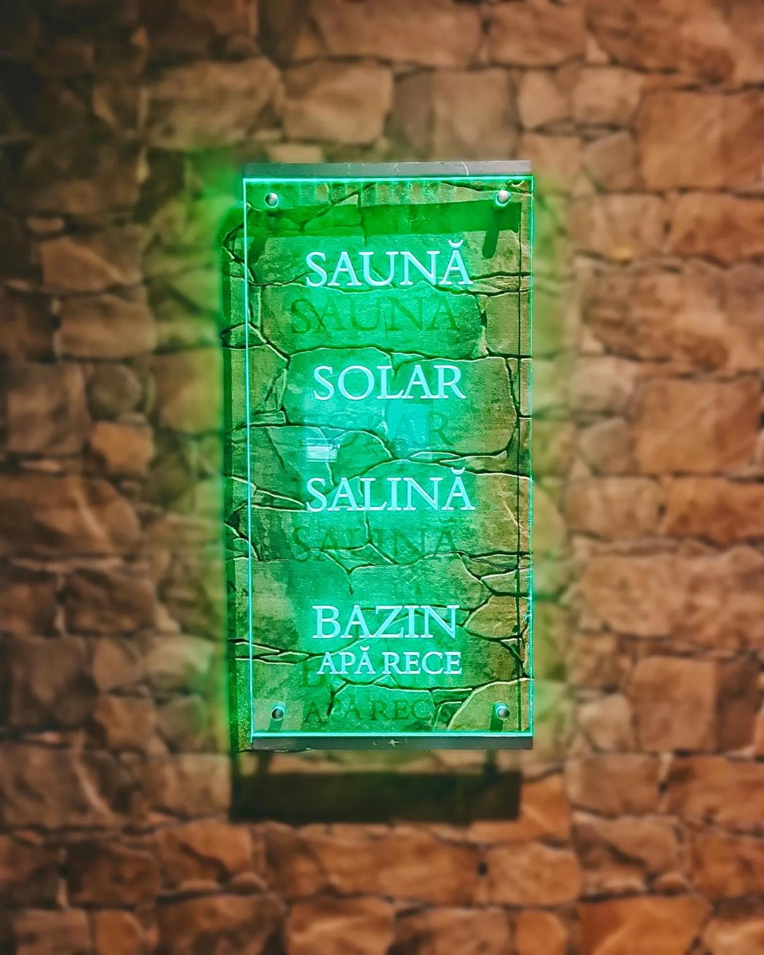 Spa and wellness centre/facilities in Hotel Piatra Mare