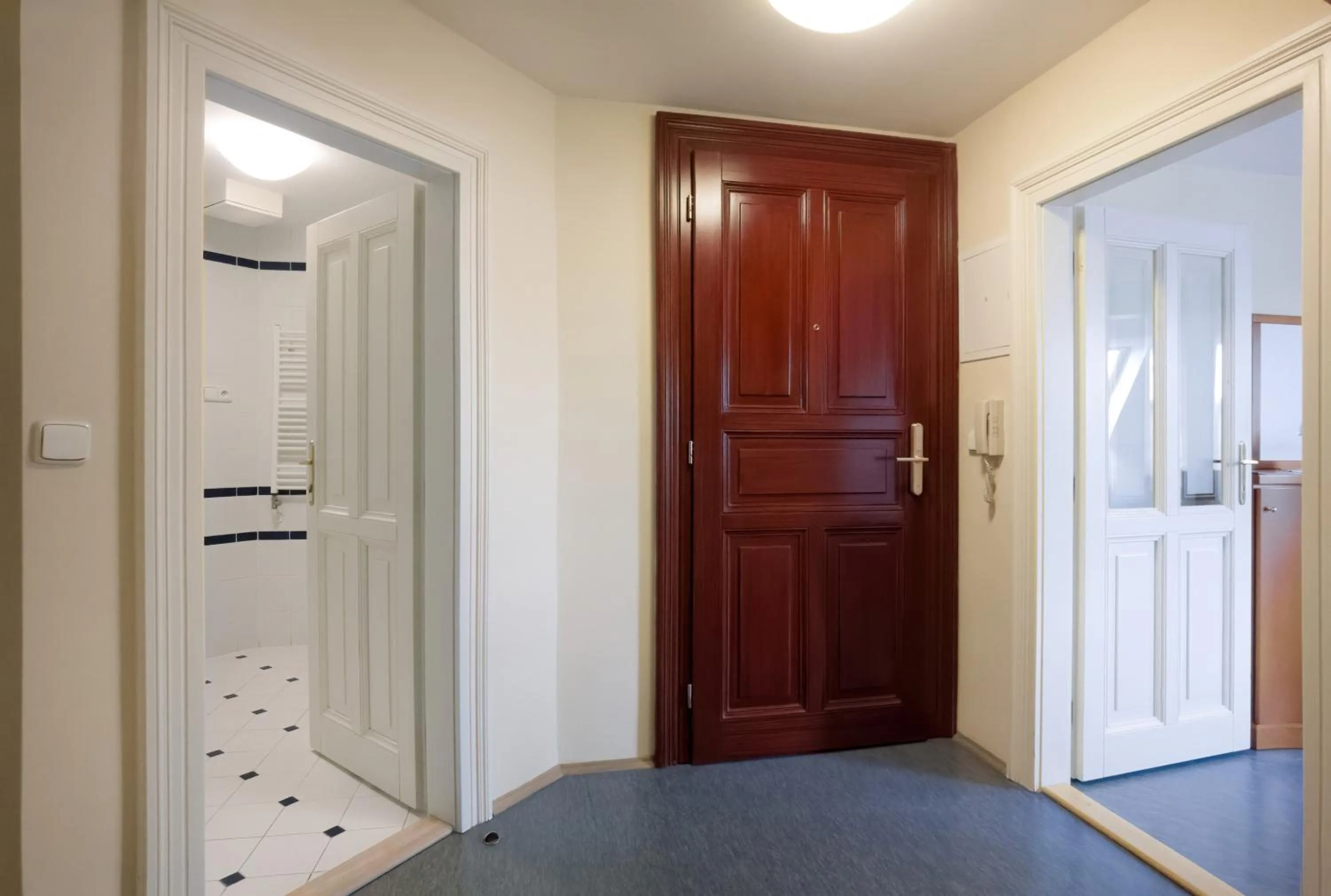 Property building in Sibelius Apartments