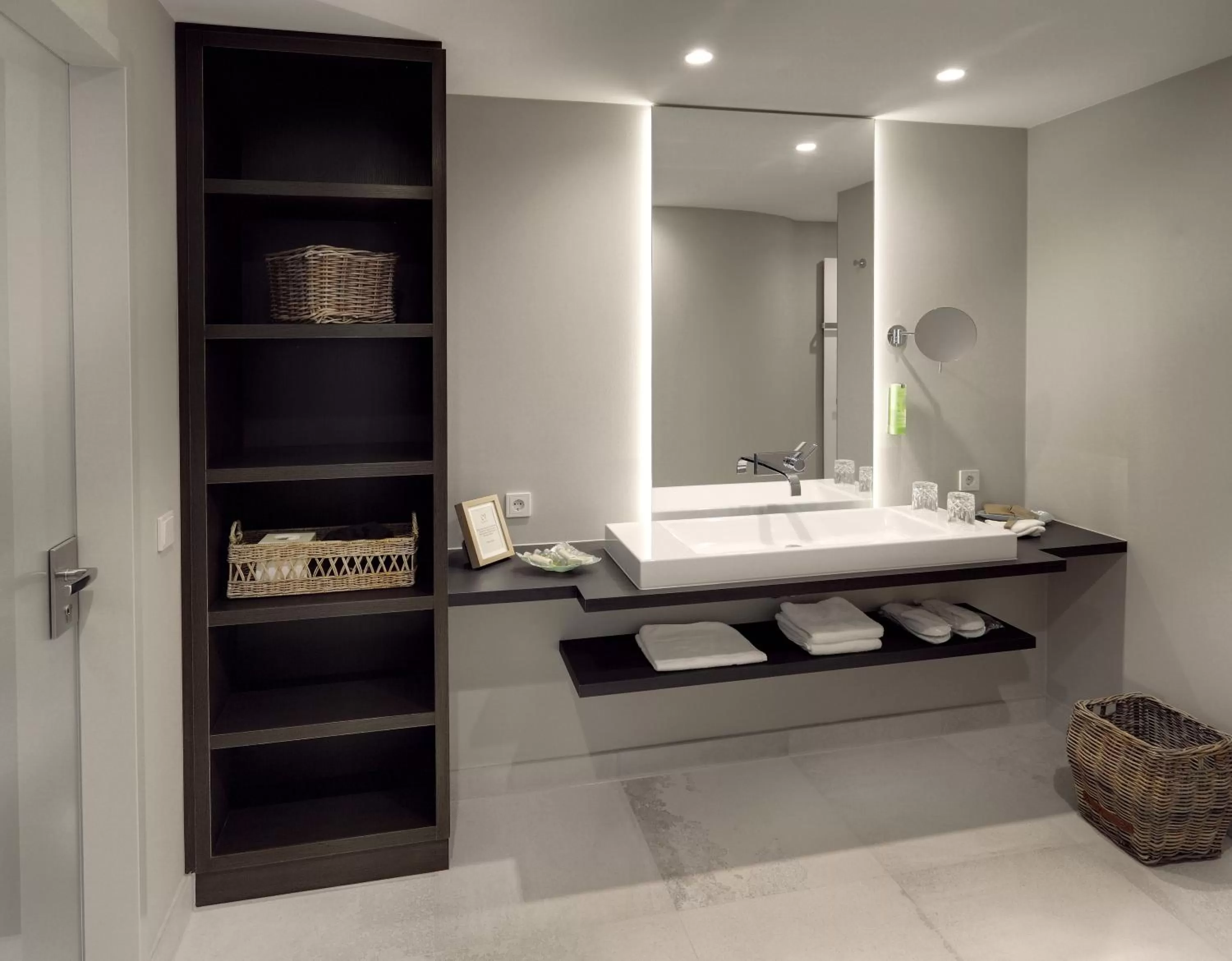 Bathroom in Hofhotel Grothues-Potthoff