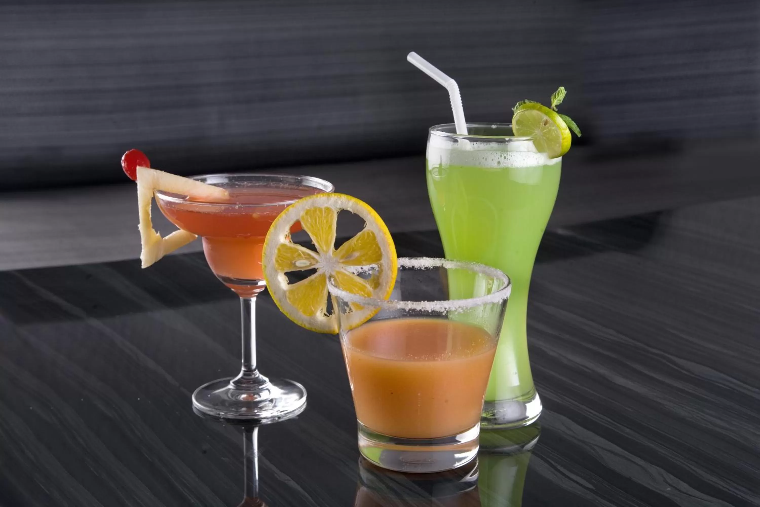 Non alcoholic drinks in The Sonnet Kolkata