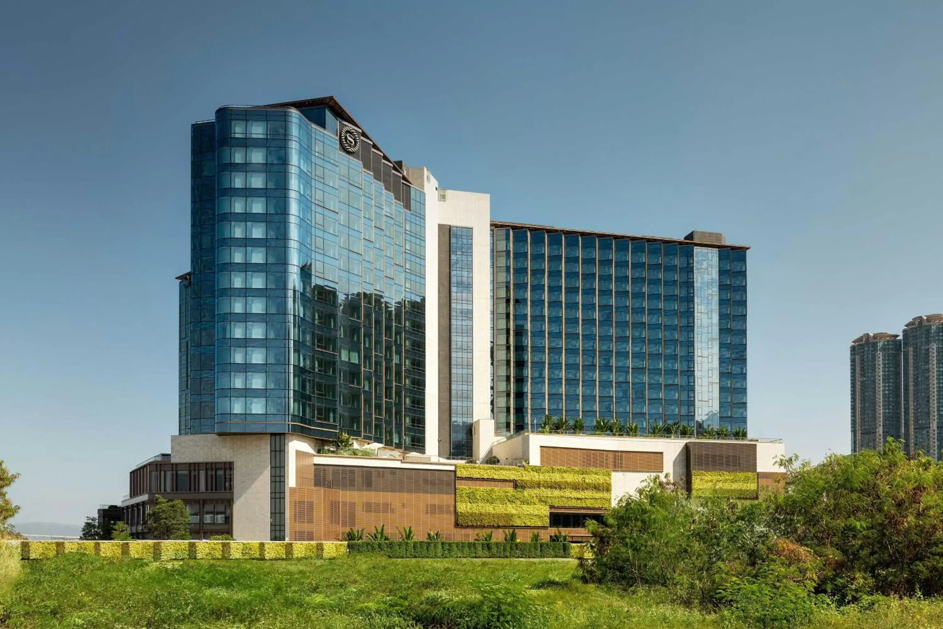 Sheraton Hong Kong Tung Chung Hotel Sheraton Hong Kong Tung Chung Hotel