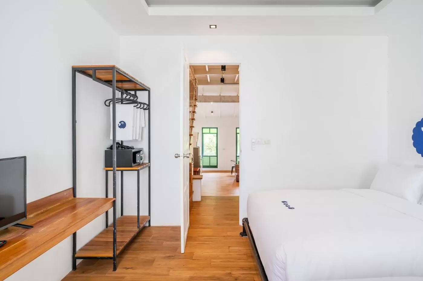 Bedroom, Bed in Kokotel Khao Lak Lighthouse