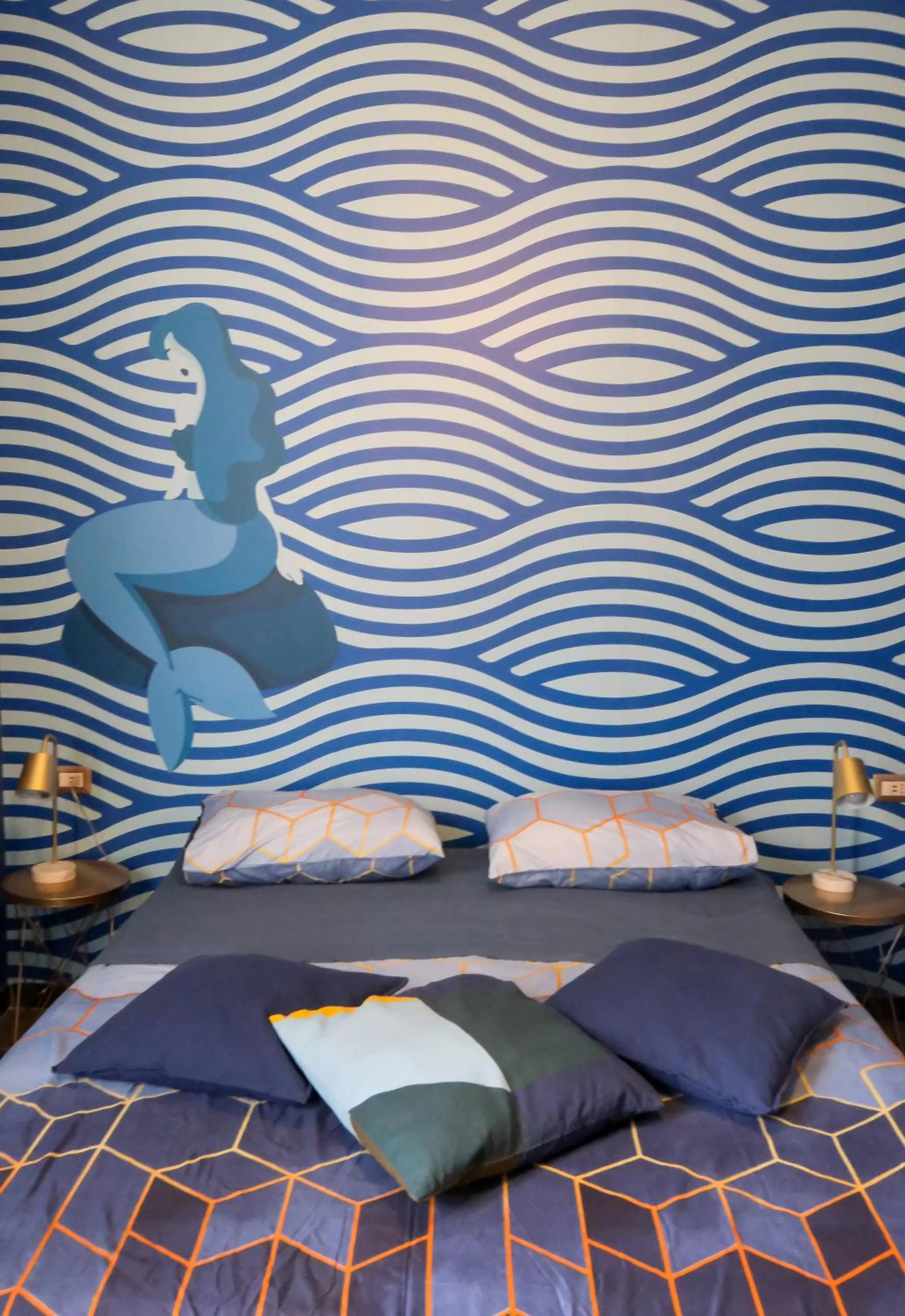 Bedroom, Bed in LH51 Rooms