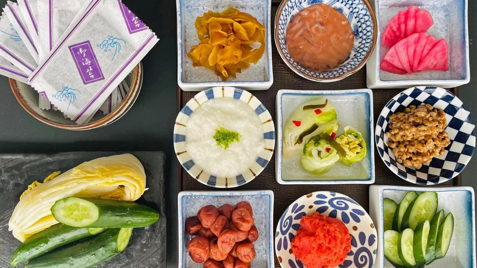 Food and drinks in Premier Hotel -CABIN PRESIDENT- Osaka