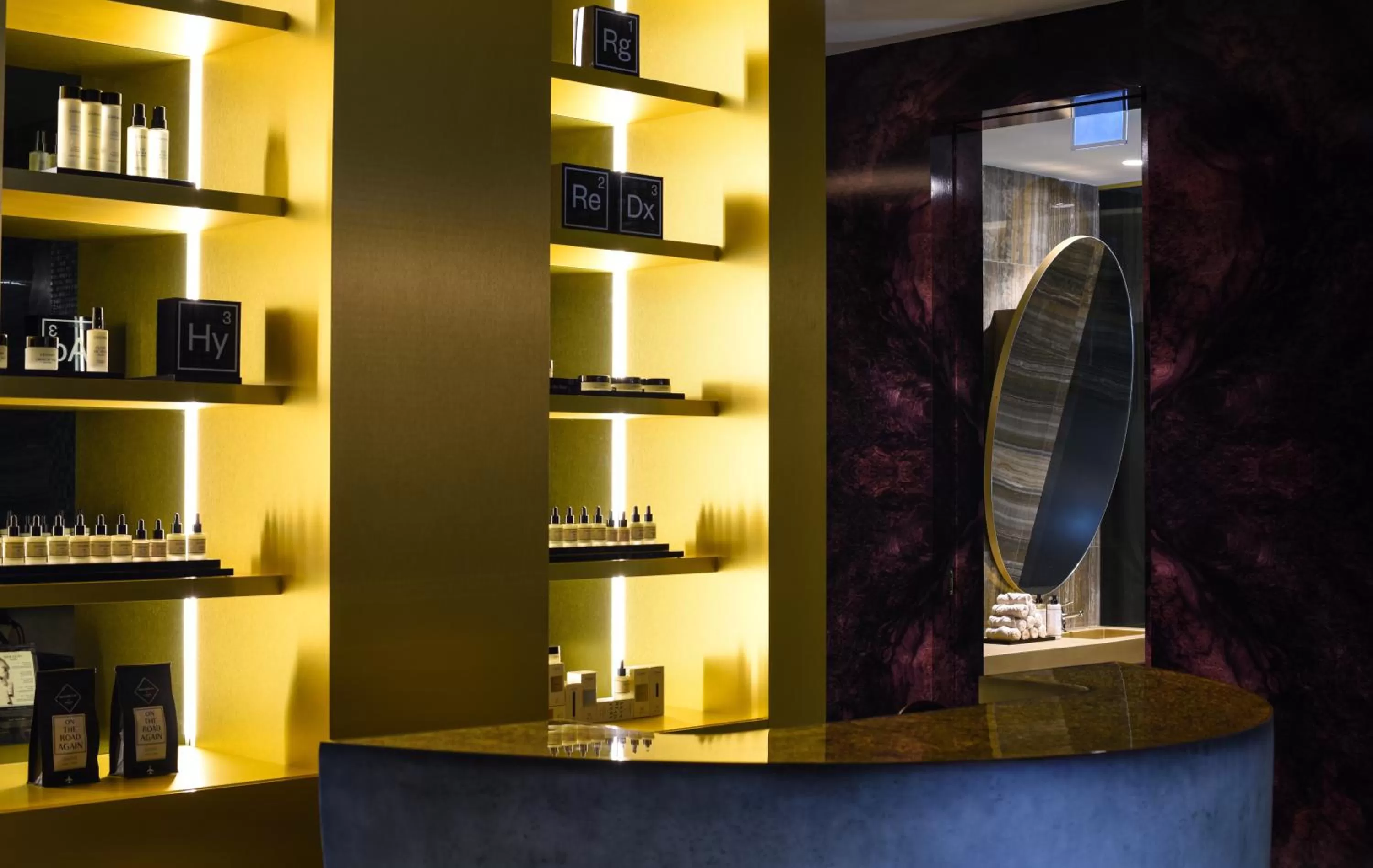 Spa and wellness centre/facilities in Vila Foz Hotel & SPA