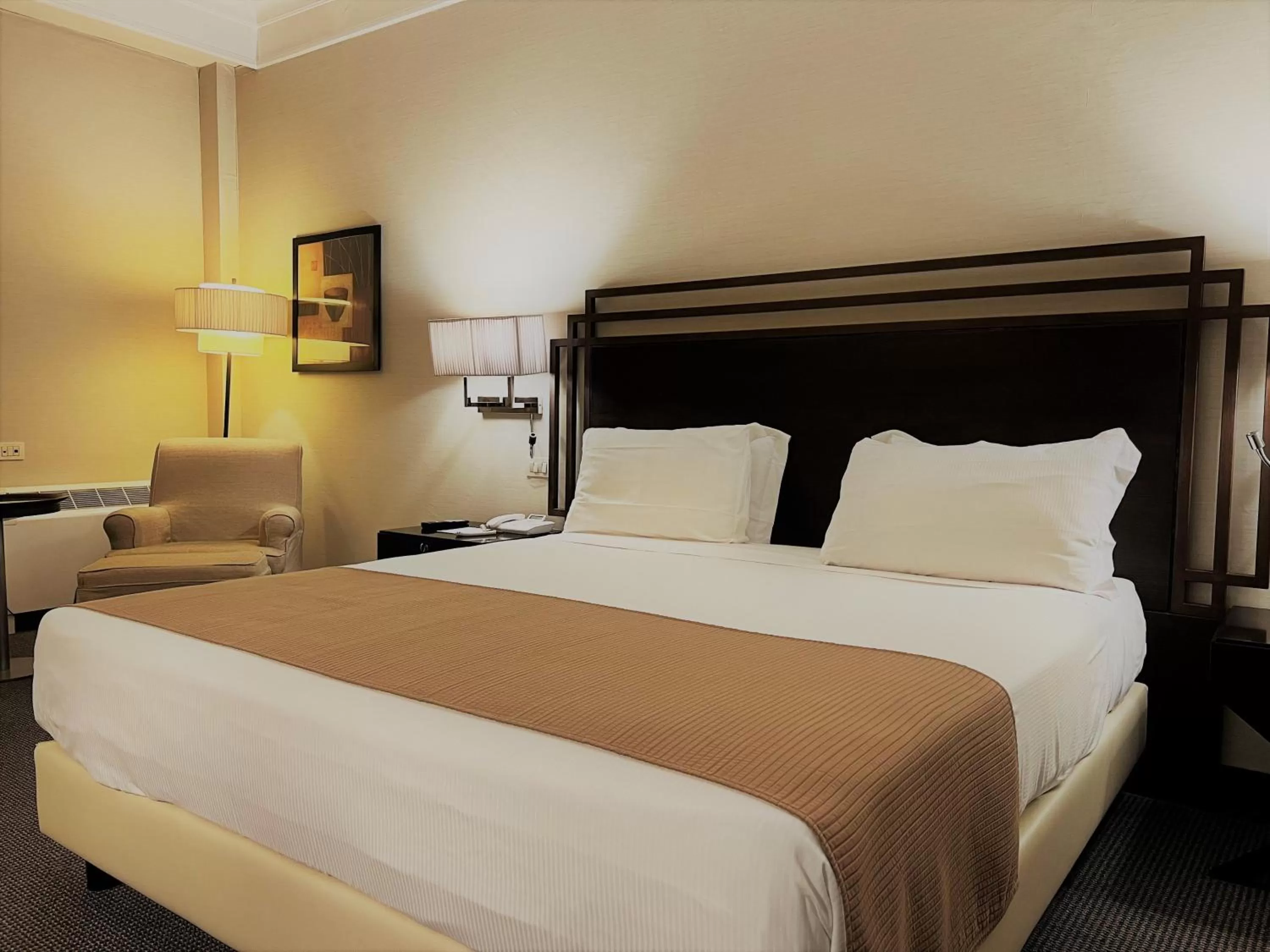 Double or Twin Room in Crowne Plaza Rome St. Peter's, an IHG Hotel