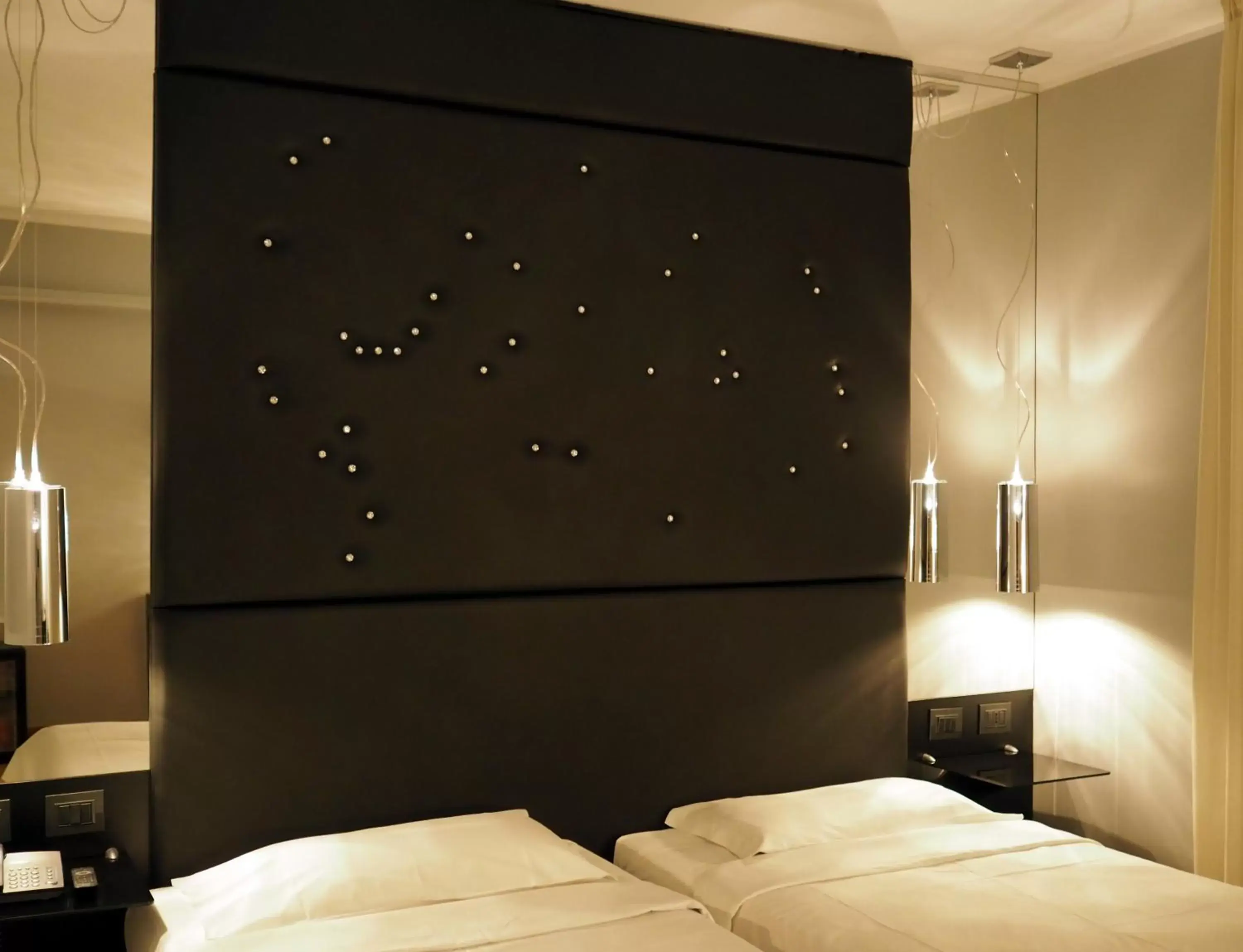 Classic Triple Room in Corte Ongaro Hotel Classic Triple Room in Corte Ongaro Hotel