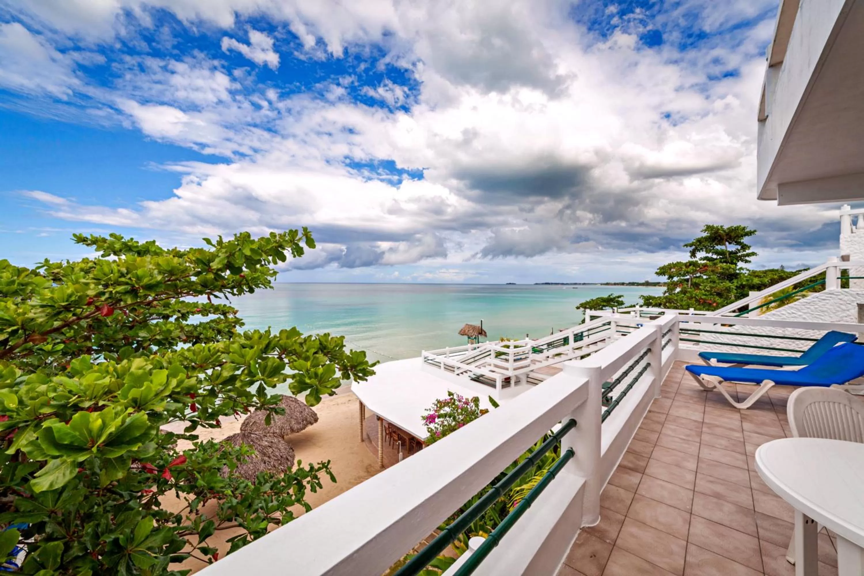 View (from property/room) in Beach House Condos, Negril