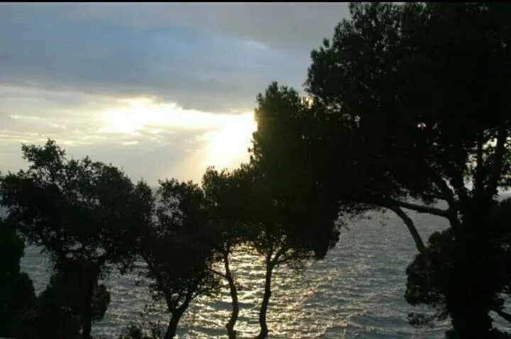 Beach in Hostal Ondina