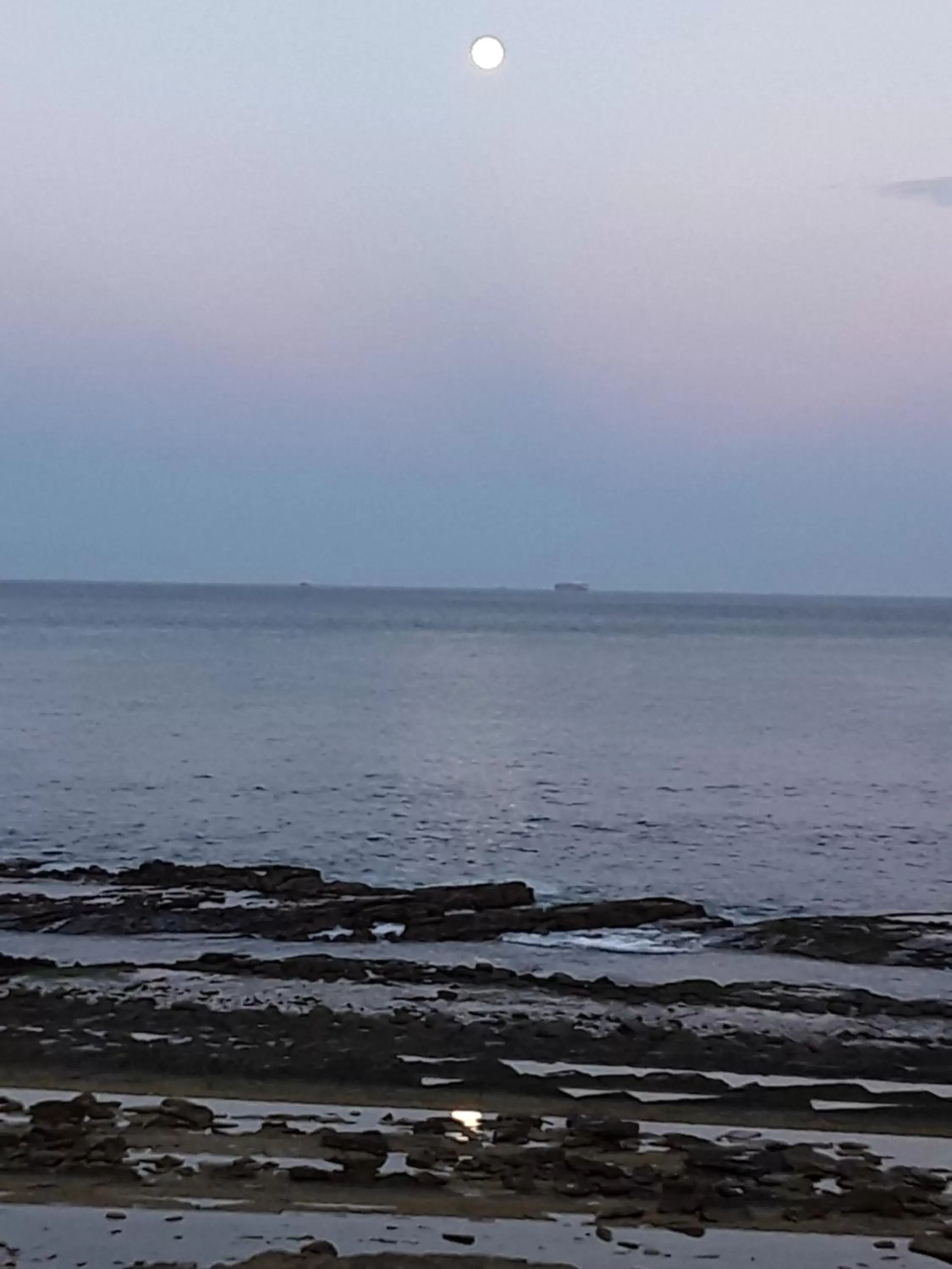 Twin Room in Punta Carnero Hostal singular Twin Room in Punta Carnero Hostal singular