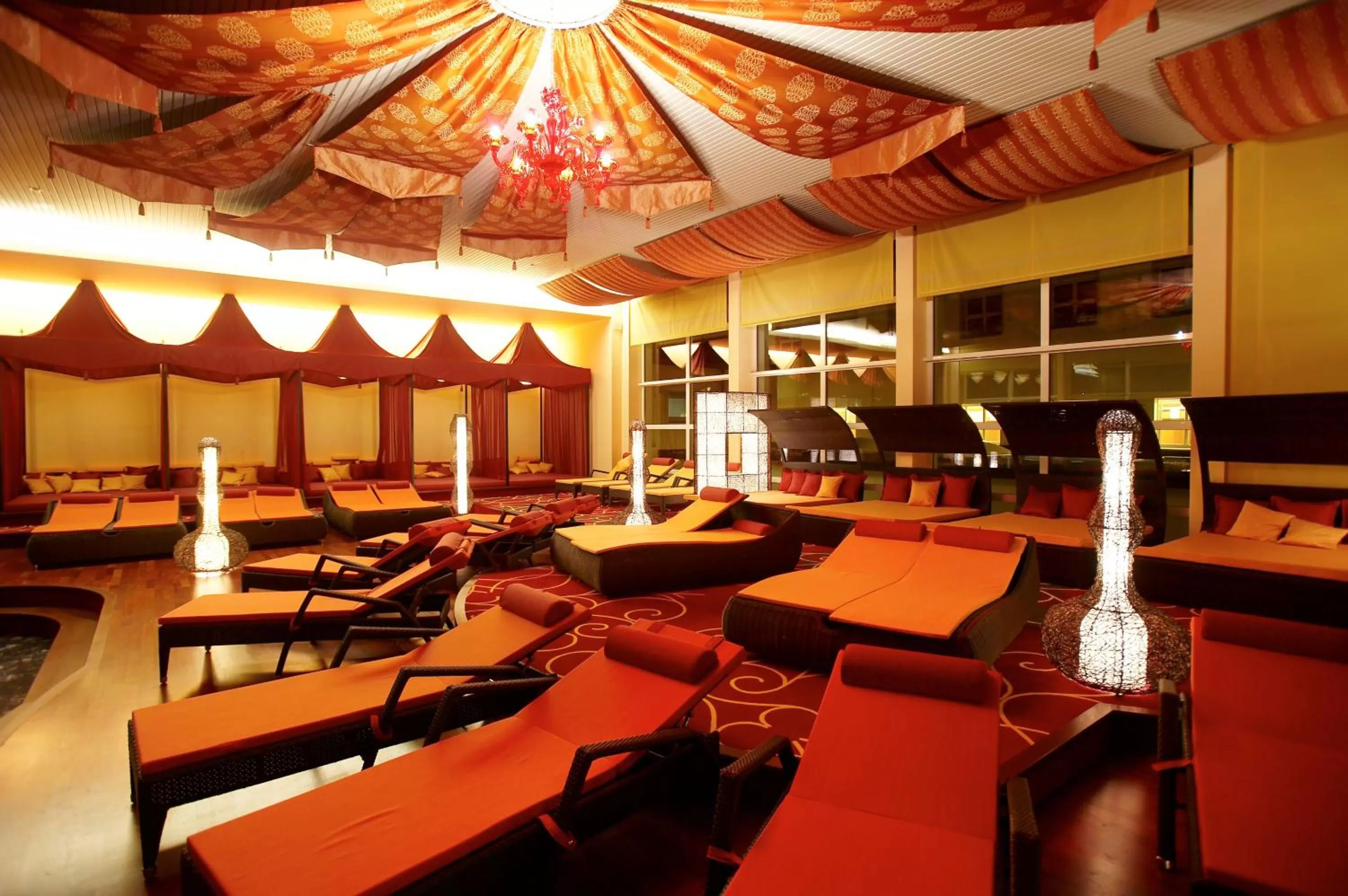 Spa and wellness centre/facilities in EurothermenResort Bad Ischl - Hotel Royal 4-Sterne Superior