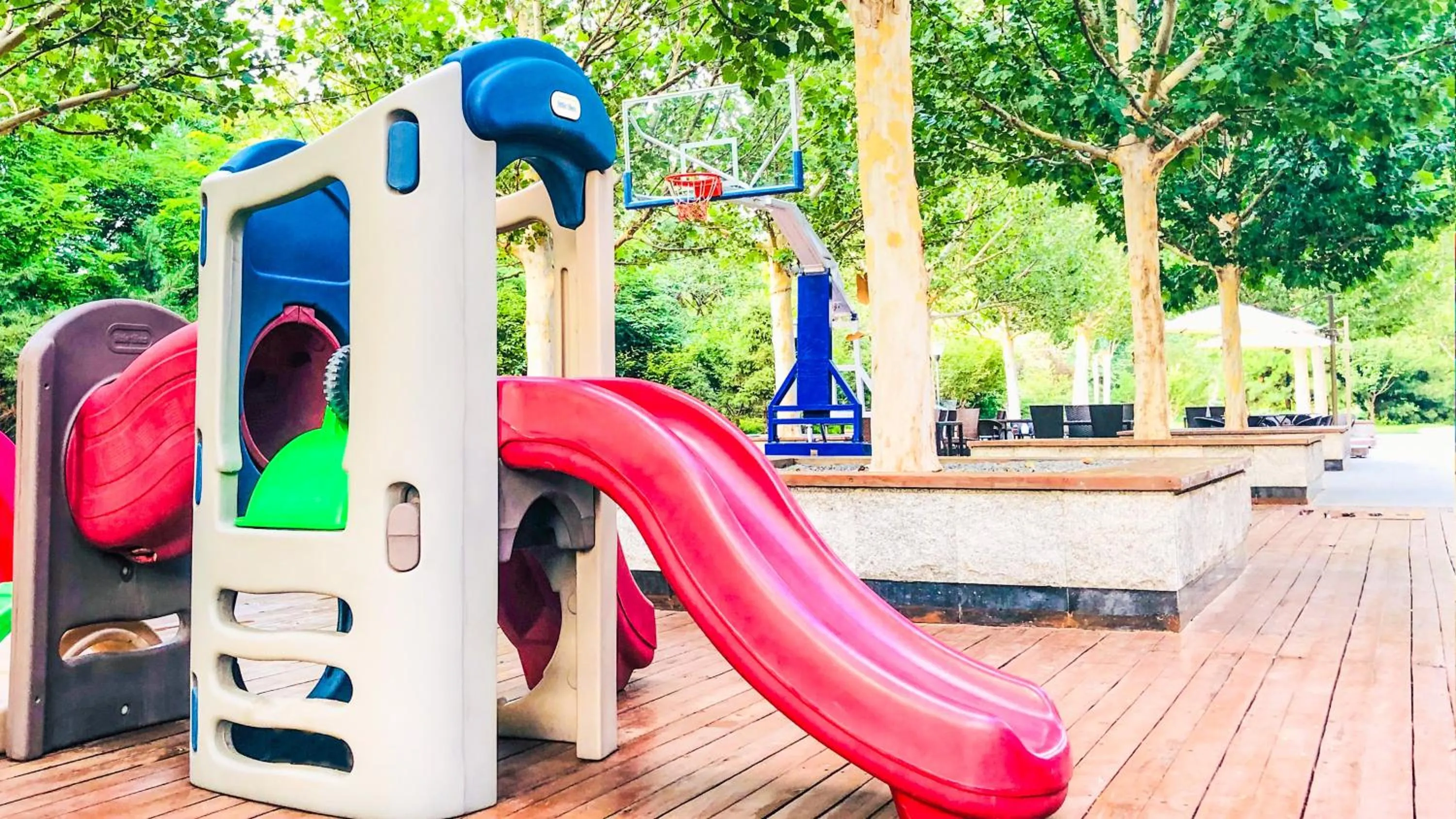 Fitness centre/facilities in Holiday Inn Beijing Shijingshan Parkview by IHG