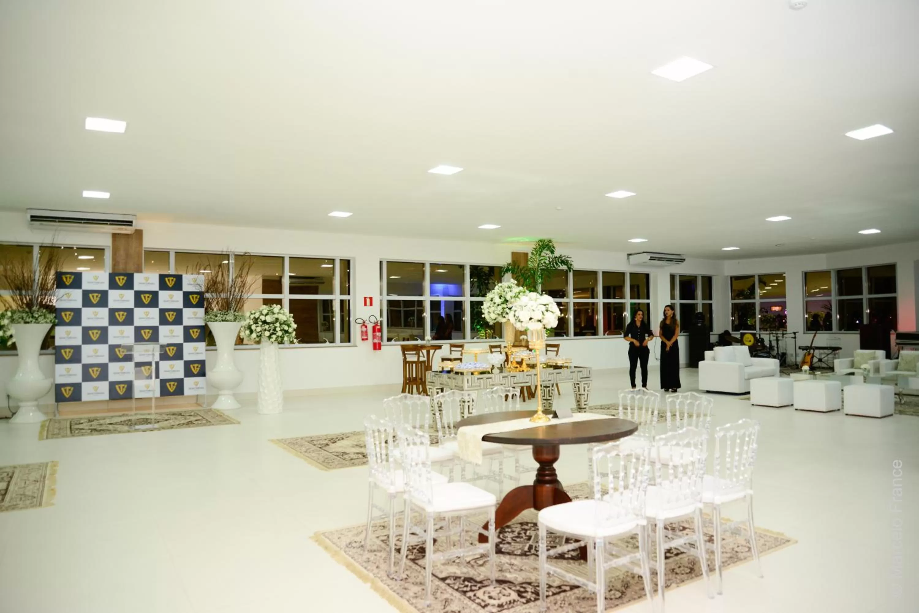 Lobby/Reception in Granterrara Hotel