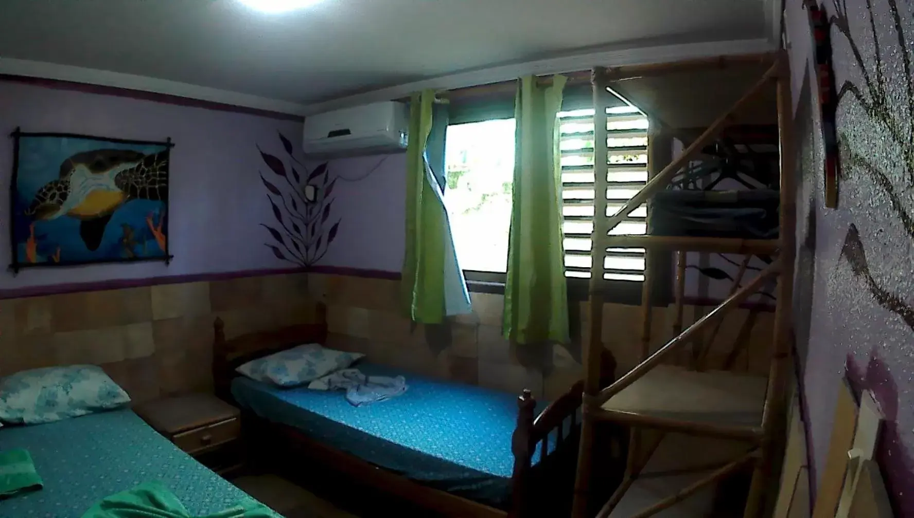 Two-Bedroom Apartment in Bamboo Flat Two-Bedroom Apartment in Bamboo Flat