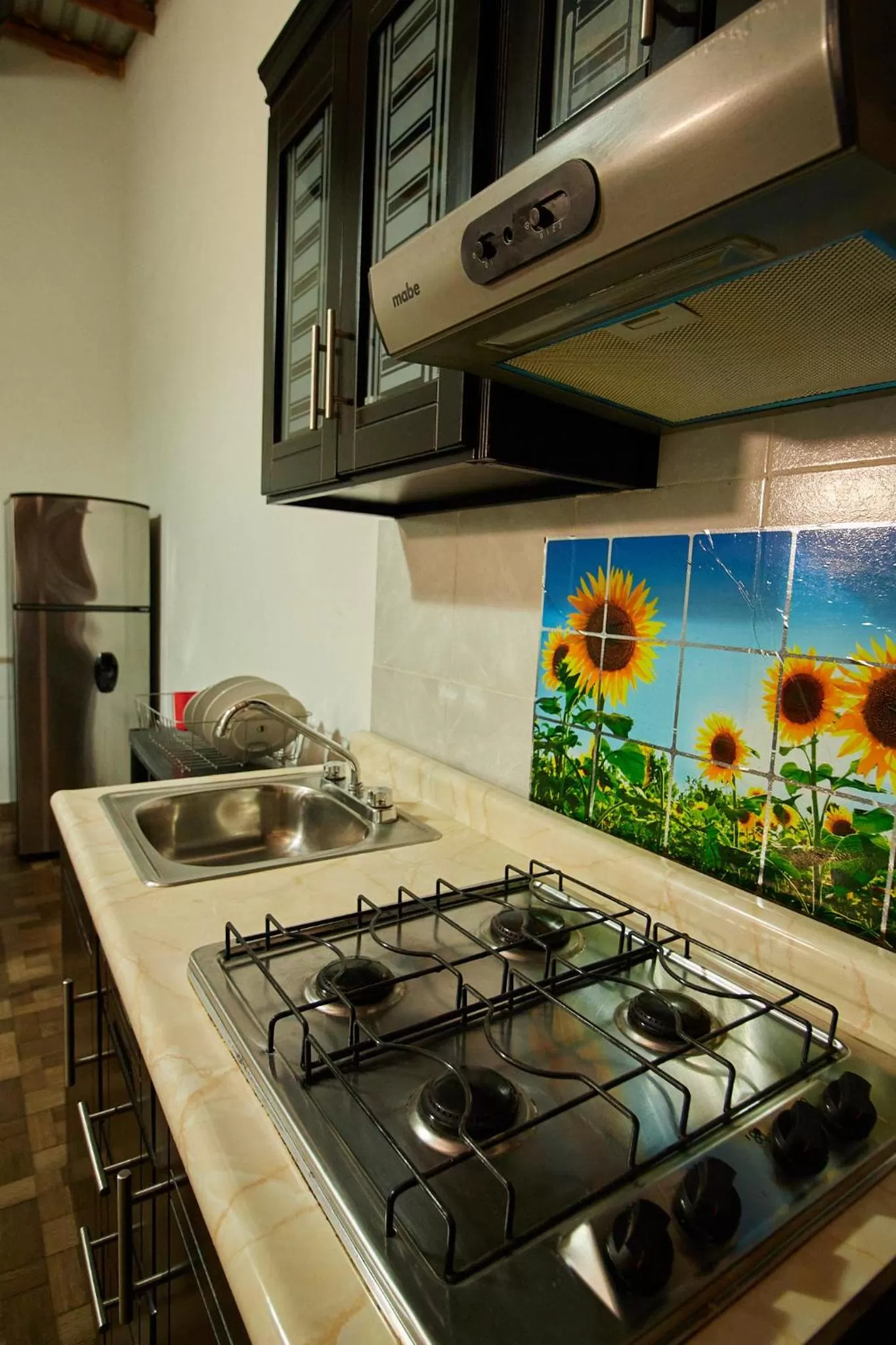 Kitchen/Kitchenette in Hotel Casa Ceci Inn