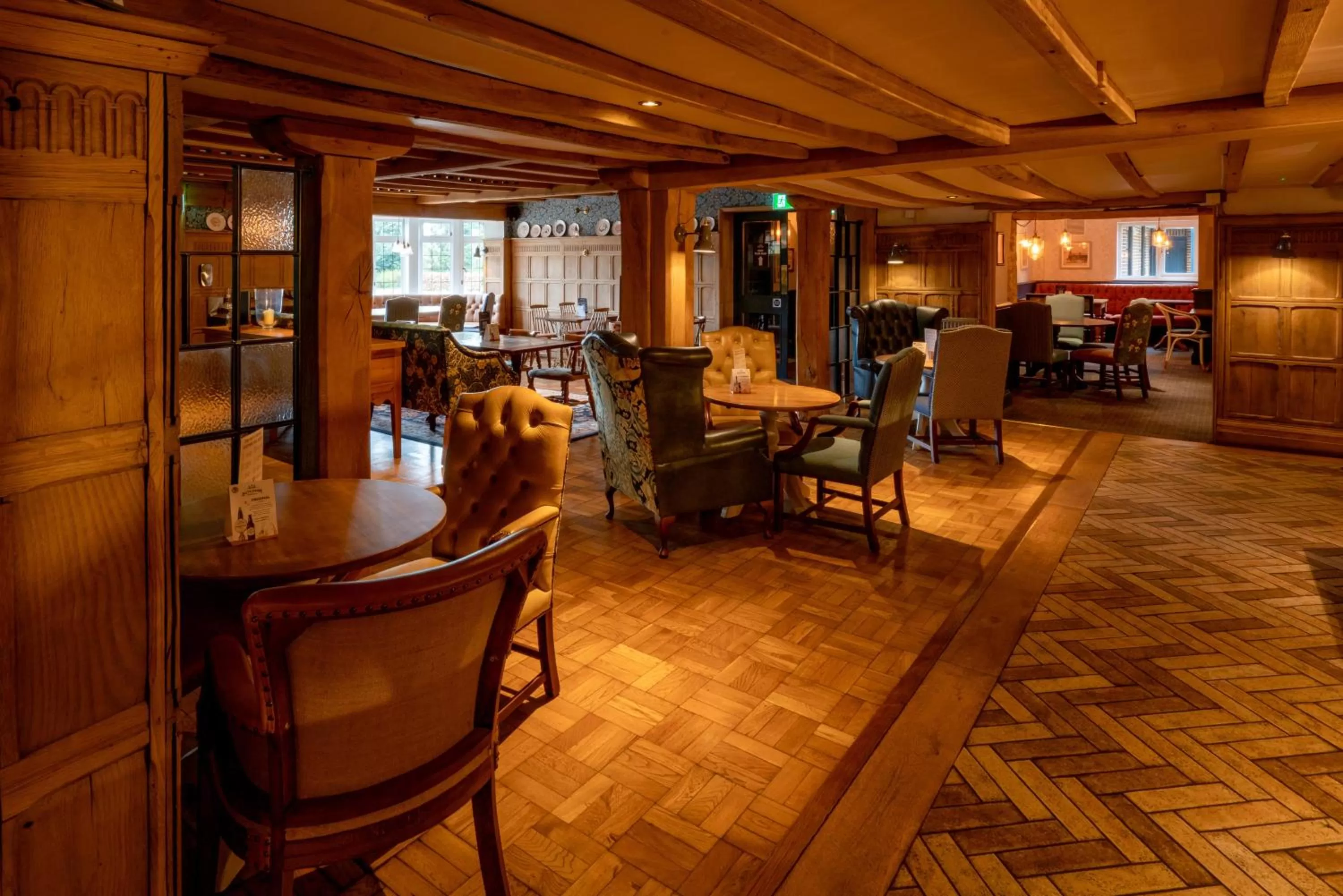 Restaurant/places to eat in The Bird In Hand