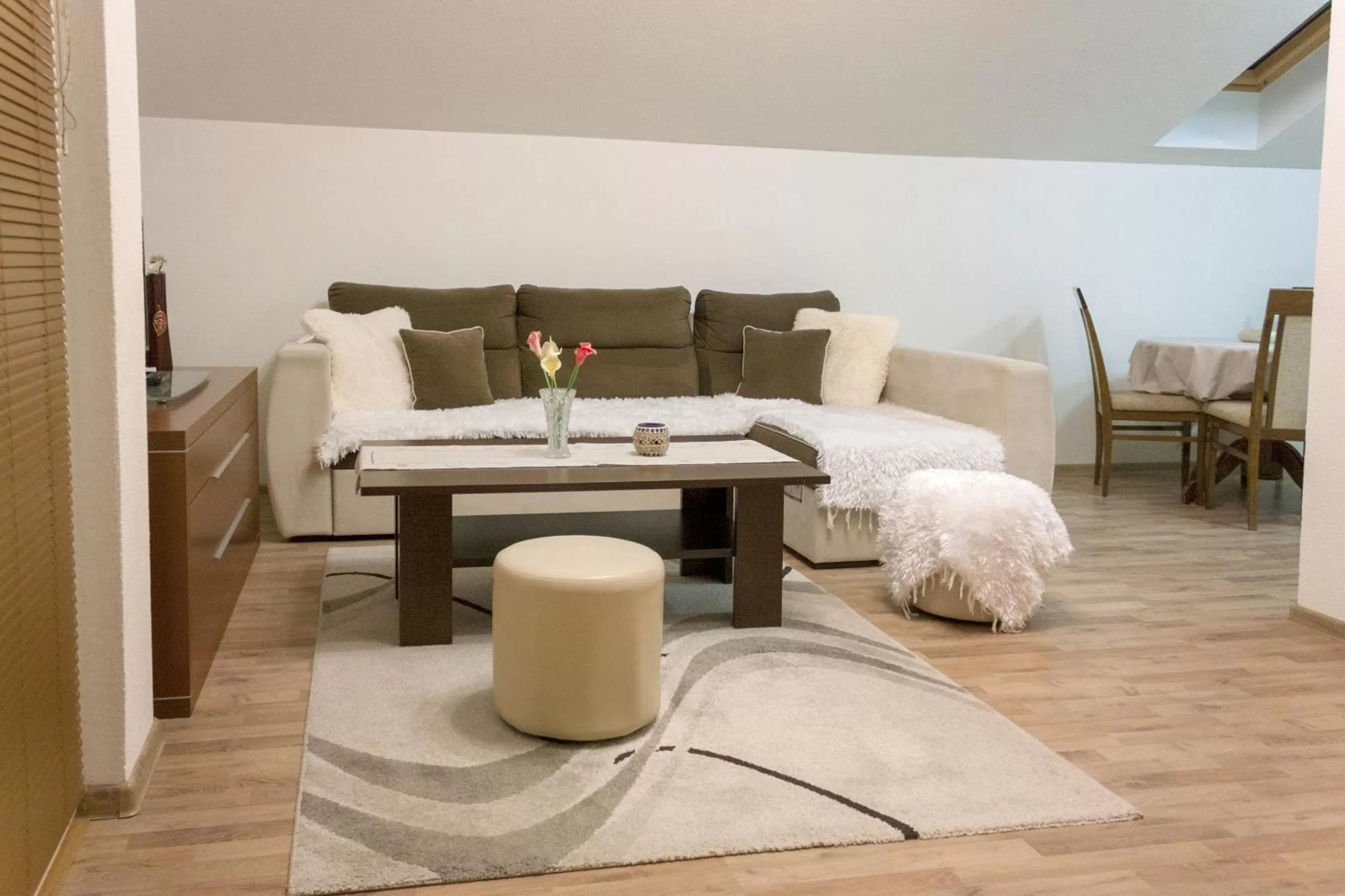 Living room, Seating Area in Villa Maja