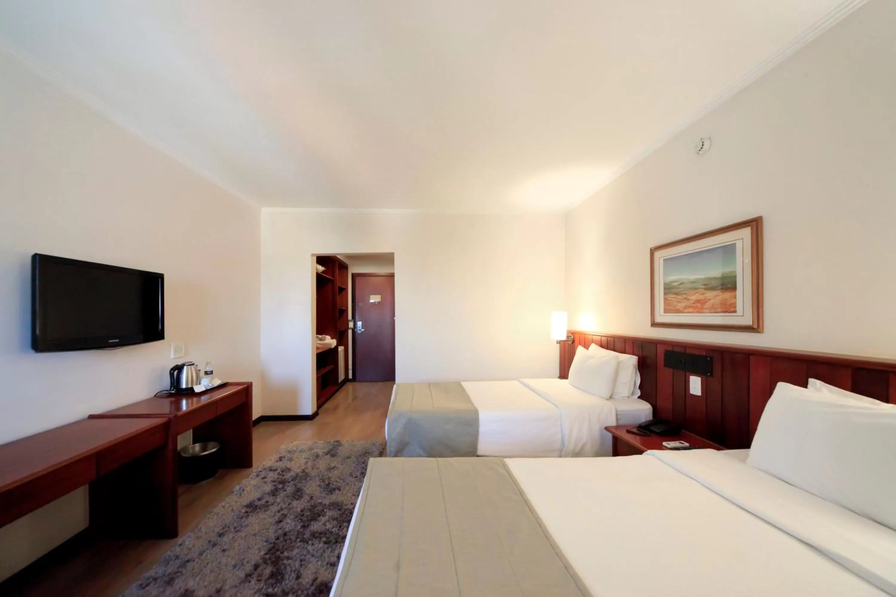 Photo of the whole room, Bed in Sorocaba Park Hotel by Atlantica