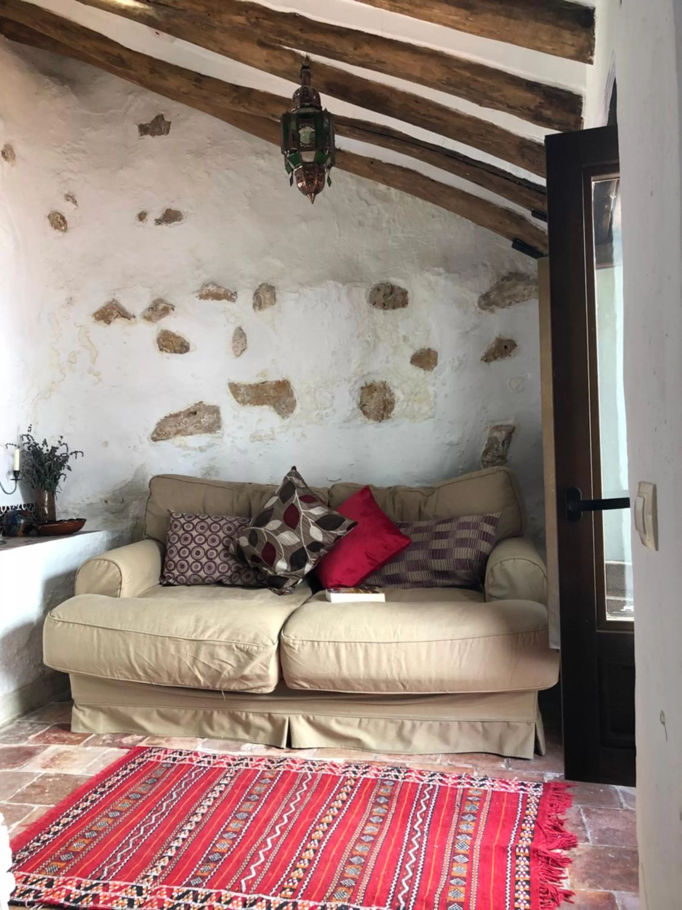 Living room in Almohalla51