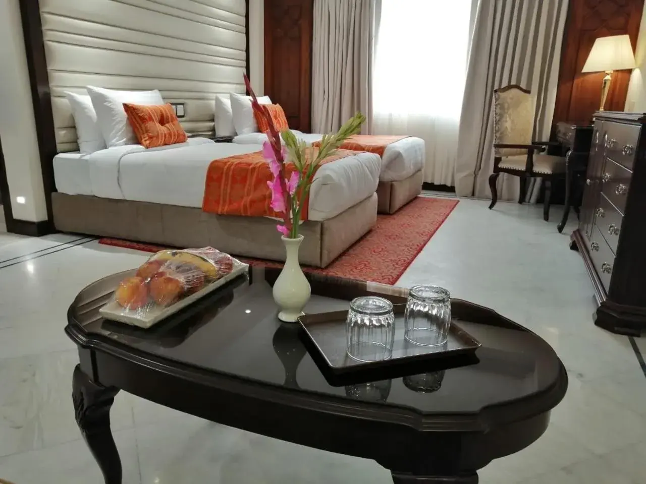 Deluxe Double or Twin Room - single occupancy in Islamabad Regalia Hotel Deluxe Double or Twin Room - single occupancy in Islamabad Regalia Hotel