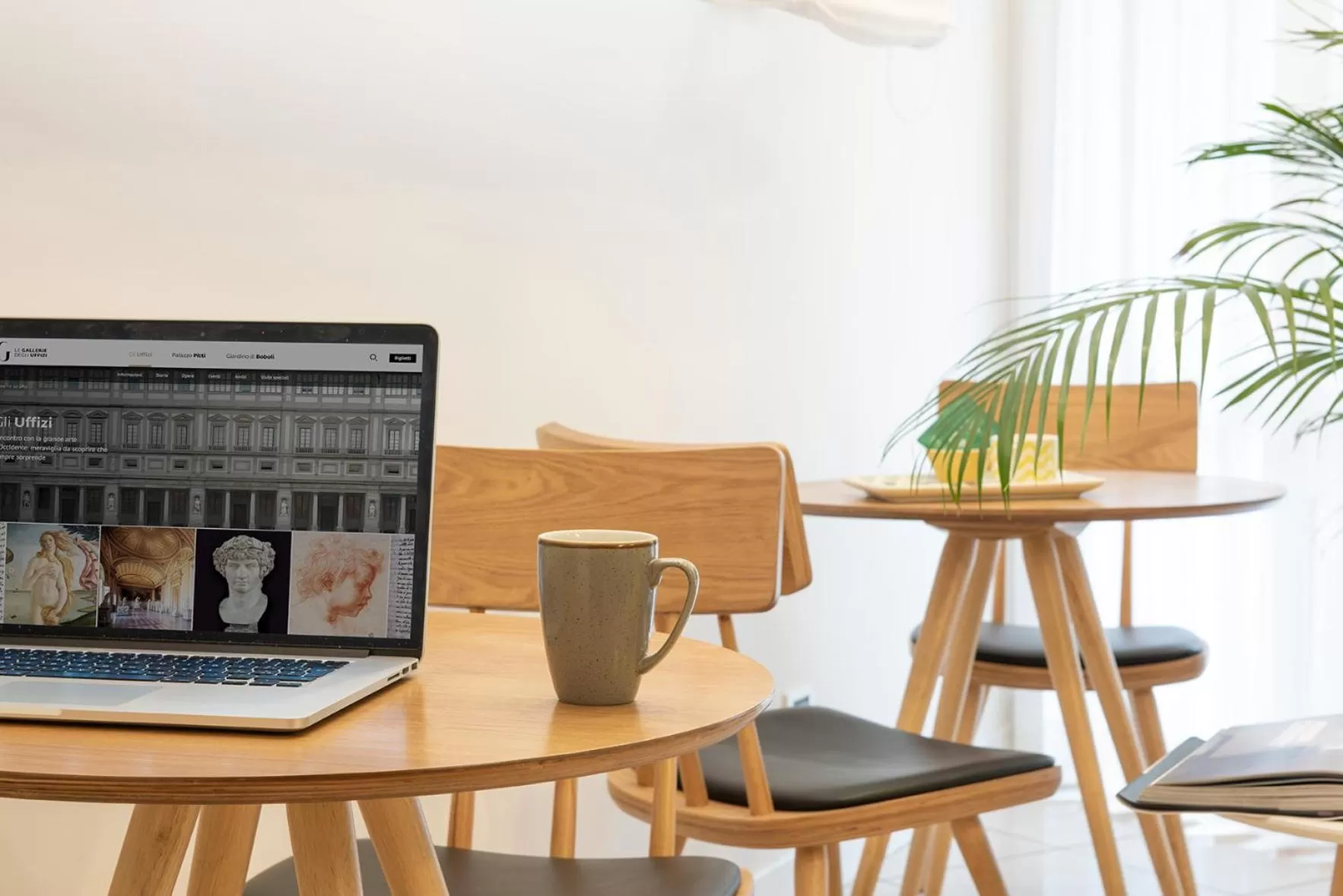 Lobby or reception in Residence Leopoldo