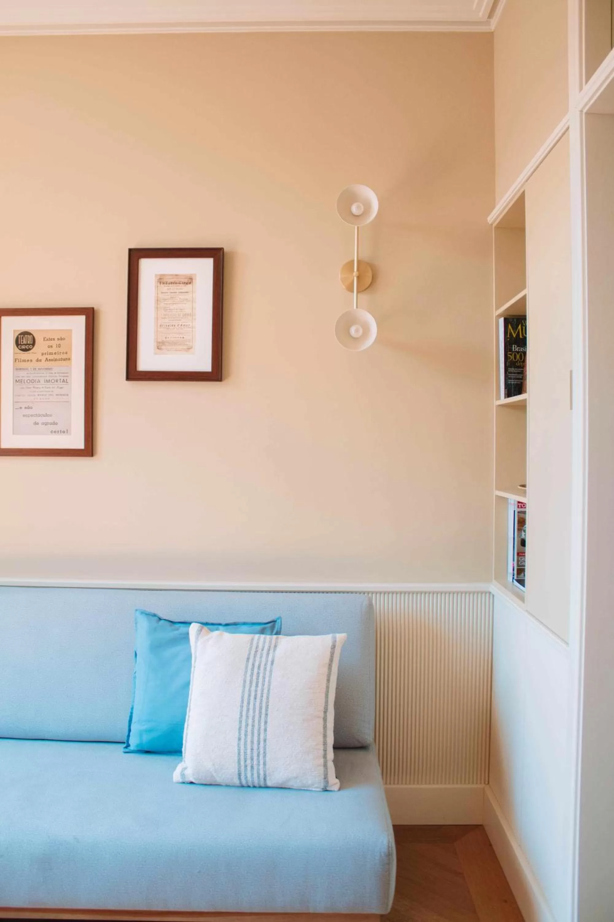 Villa Theatro Heritage Apartments