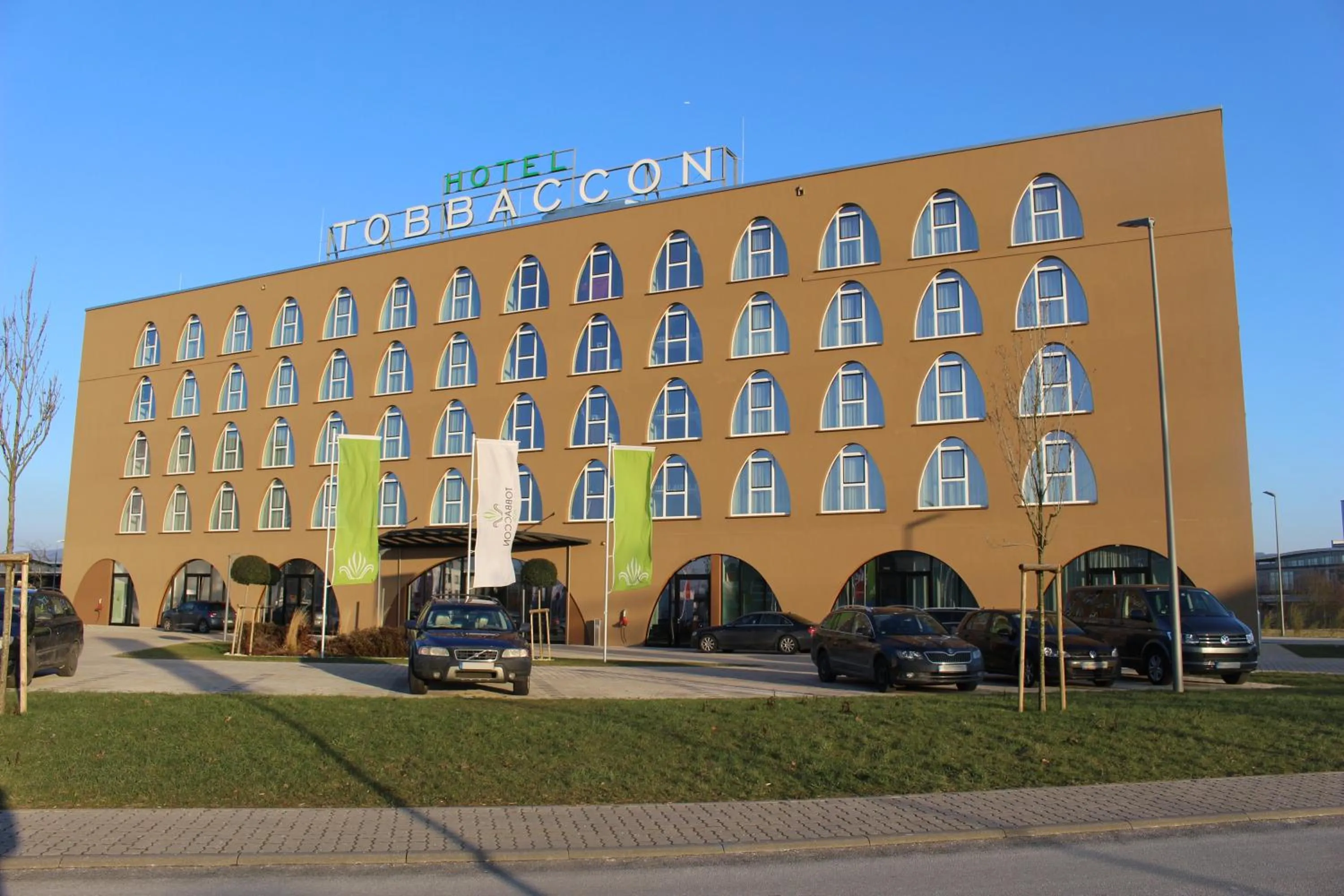 Tobbaccon Hotel