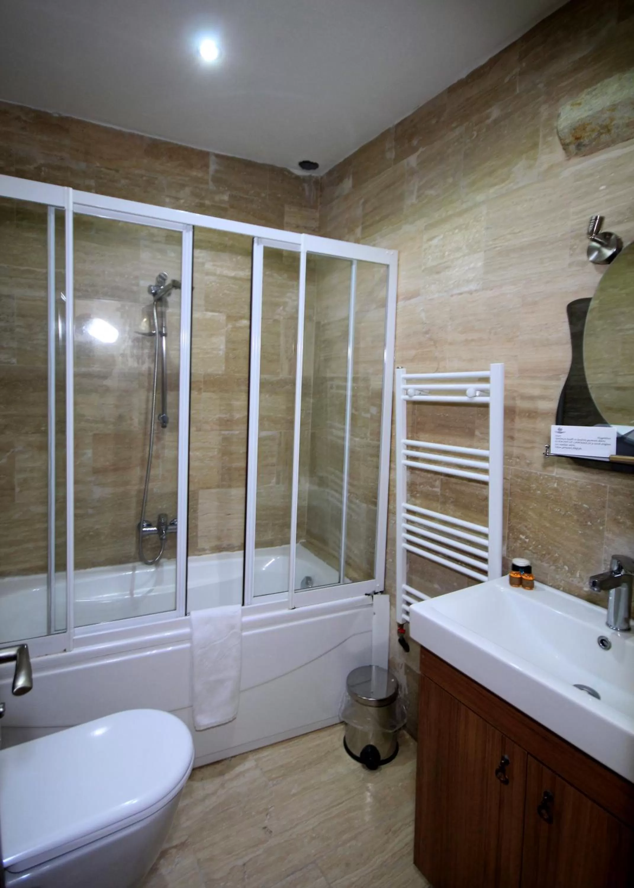 Bathroom in Diamond of Cappadocia