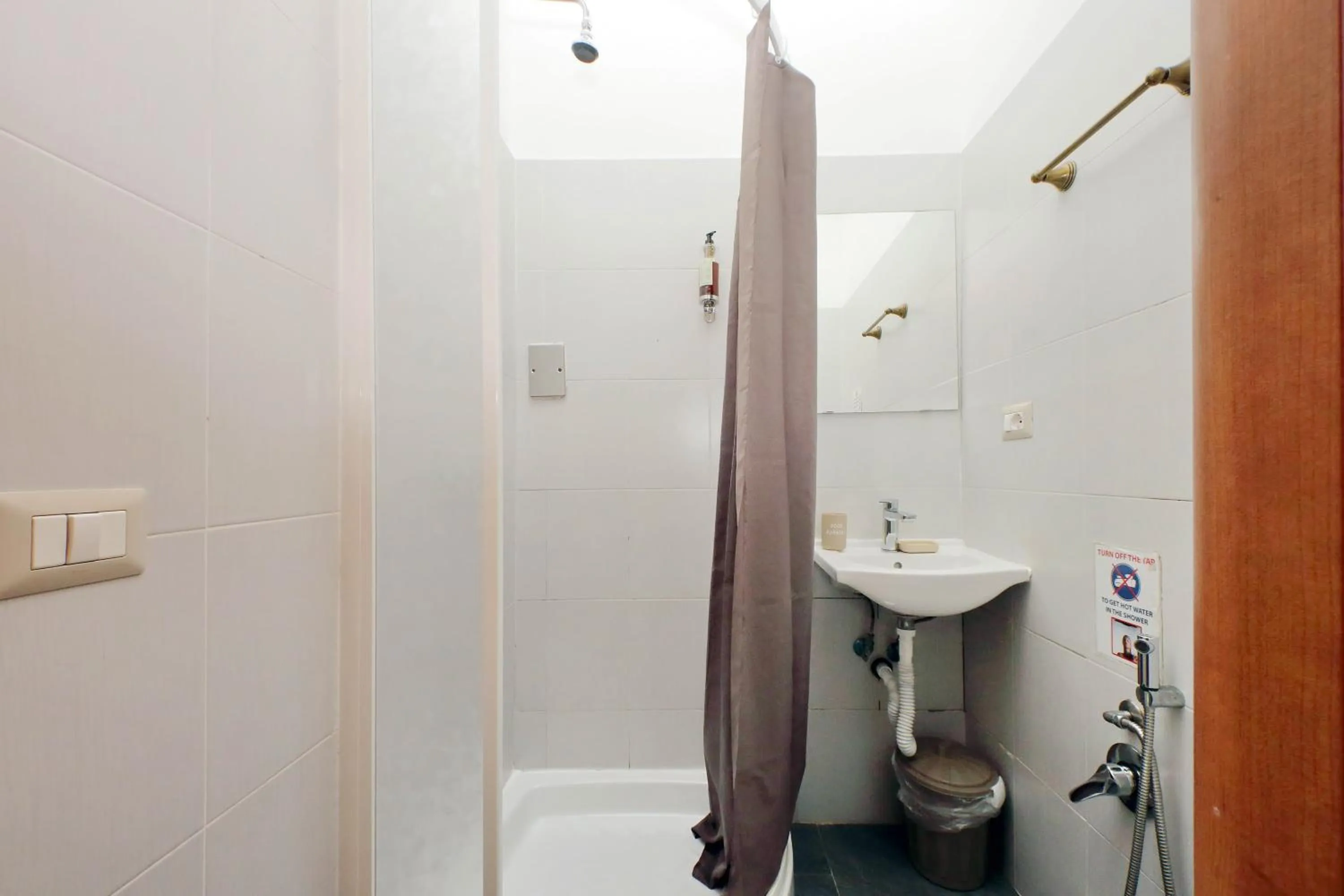 Bathroom in Dandi Domus