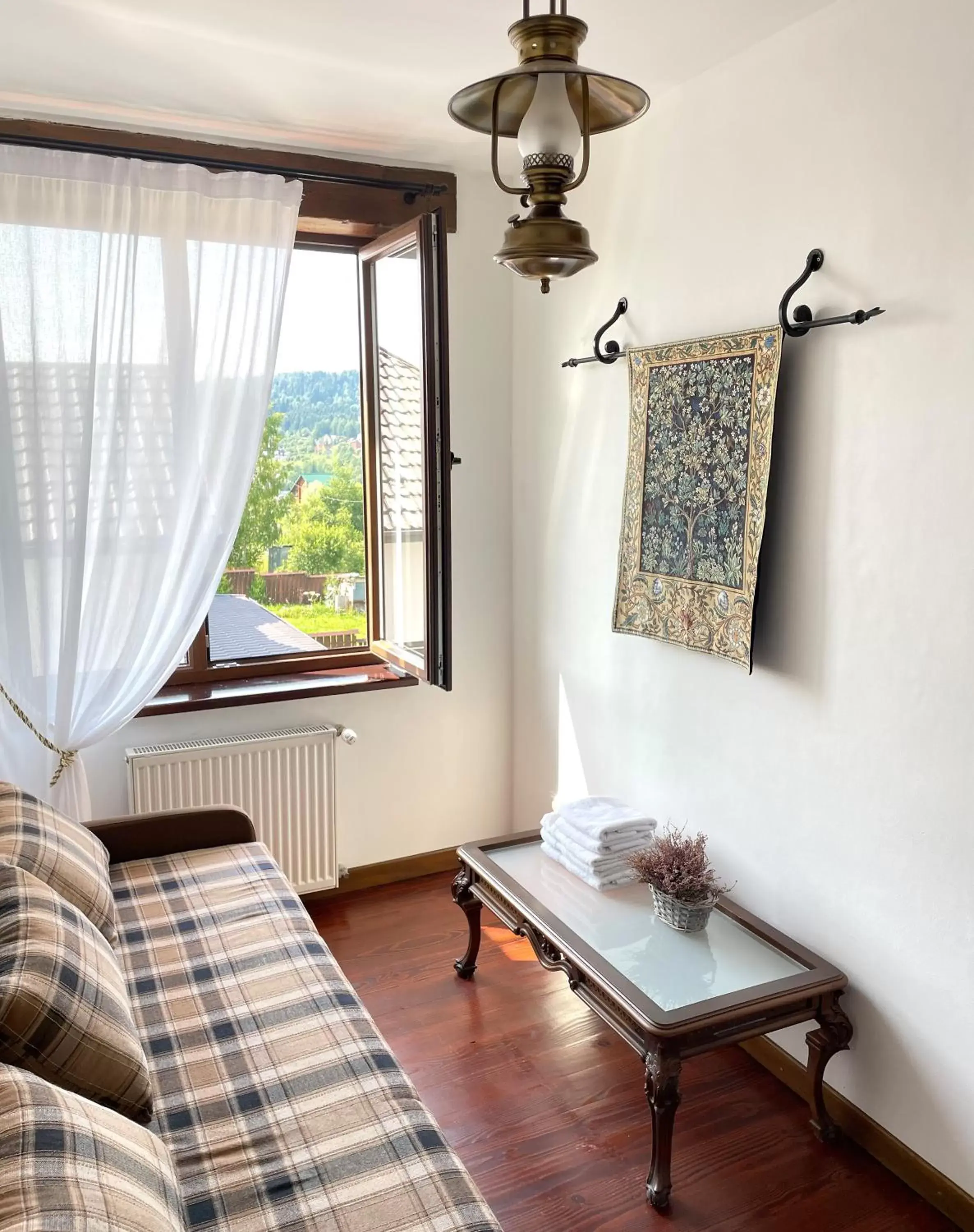 Junior Suite with Mountain View in Villa Zoryany Dvir Junior Suite with Mountain View in Villa Zoryany Dvir