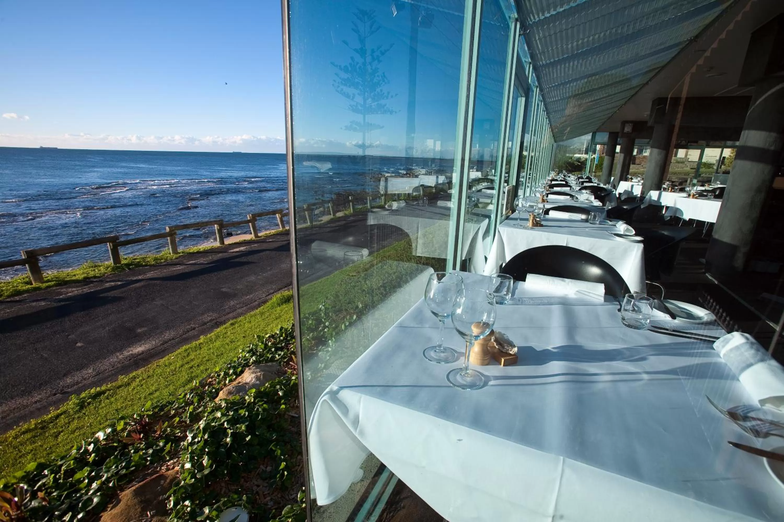 Restaurant/places to eat in Ocean Front Motel