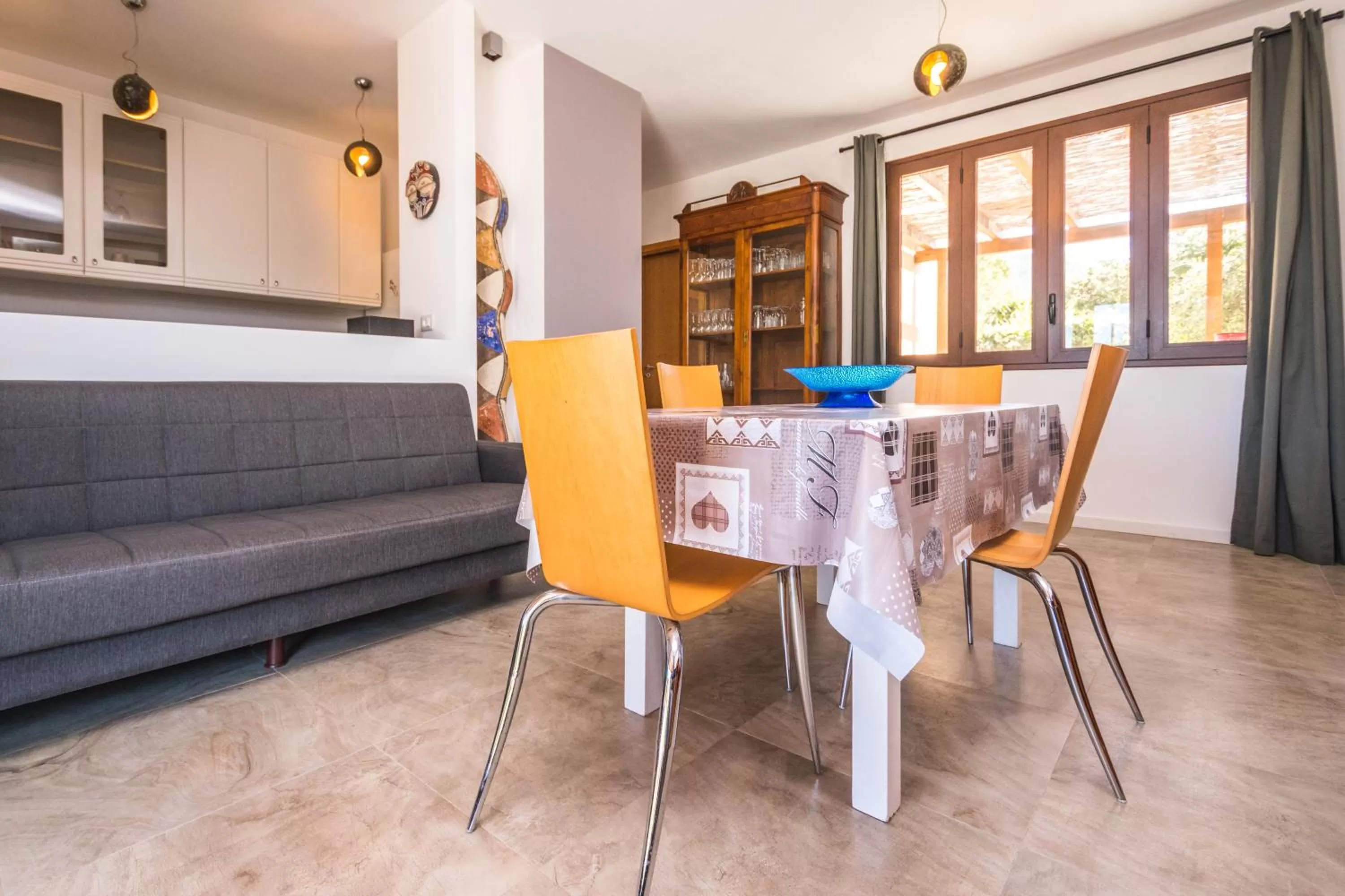 Living room in B&B Le Dune - Self Check in