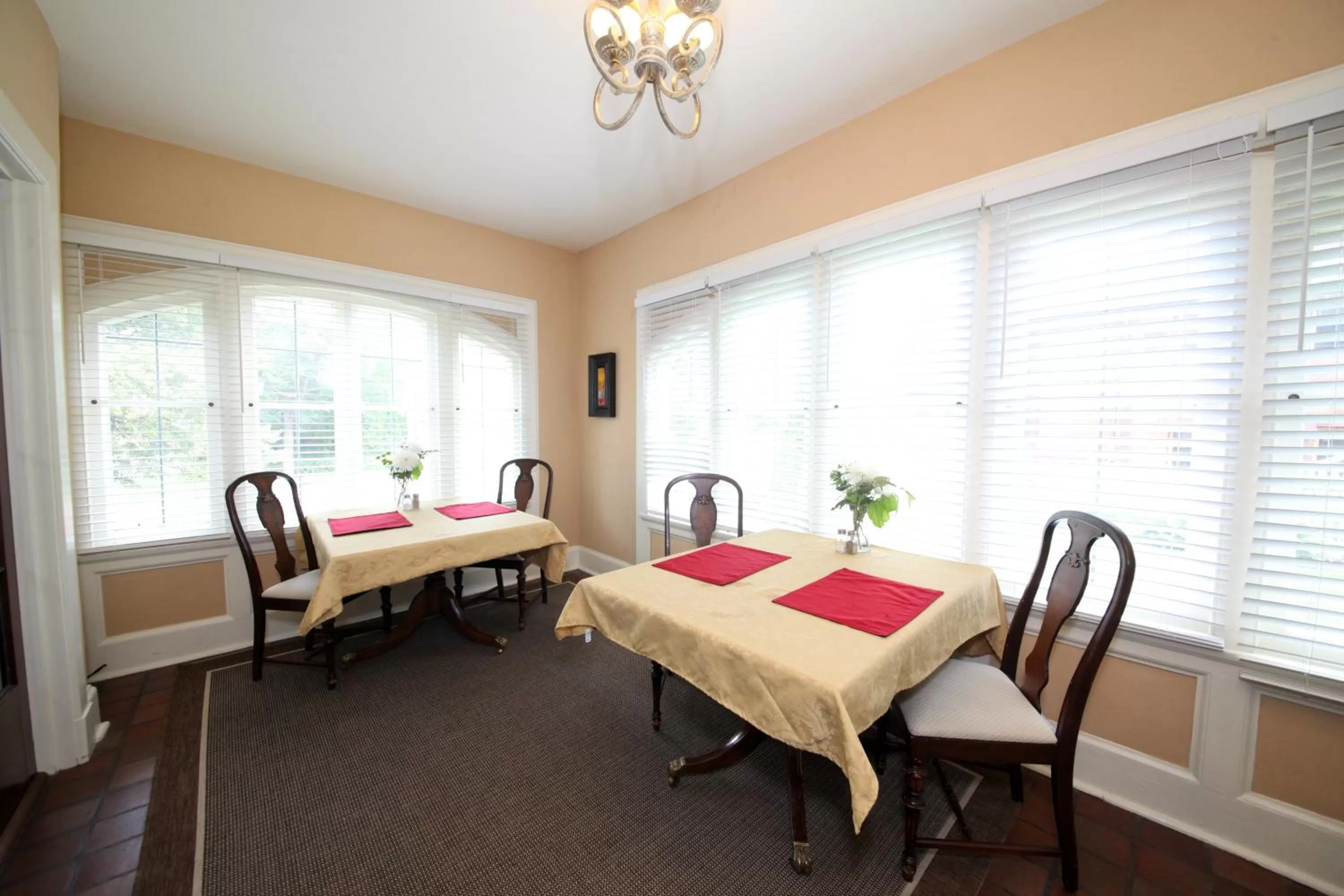 Leonard at Logan House