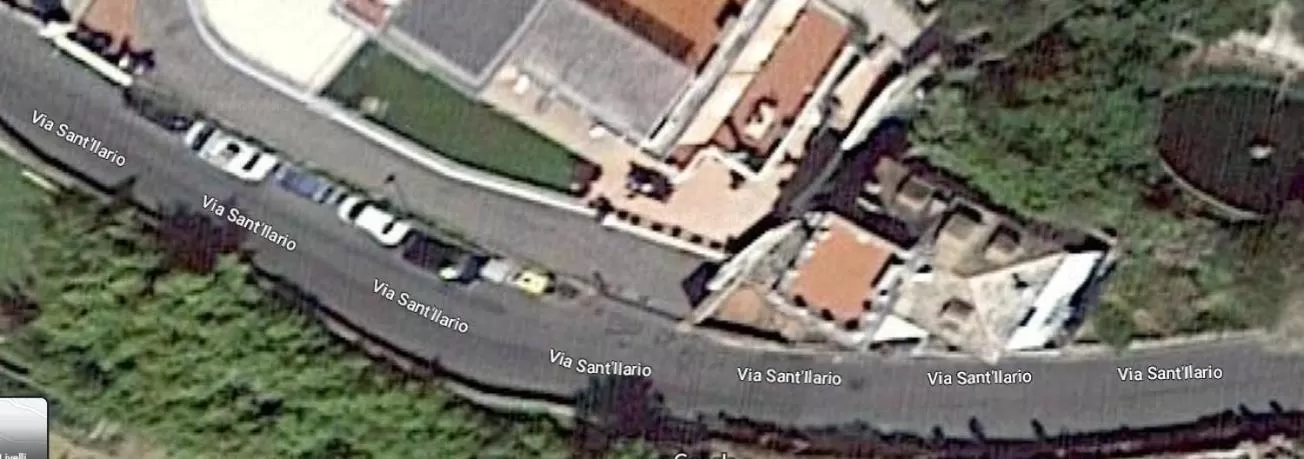 Bird's eye view, Bird's-eye View in SALOTTO SUL MARE